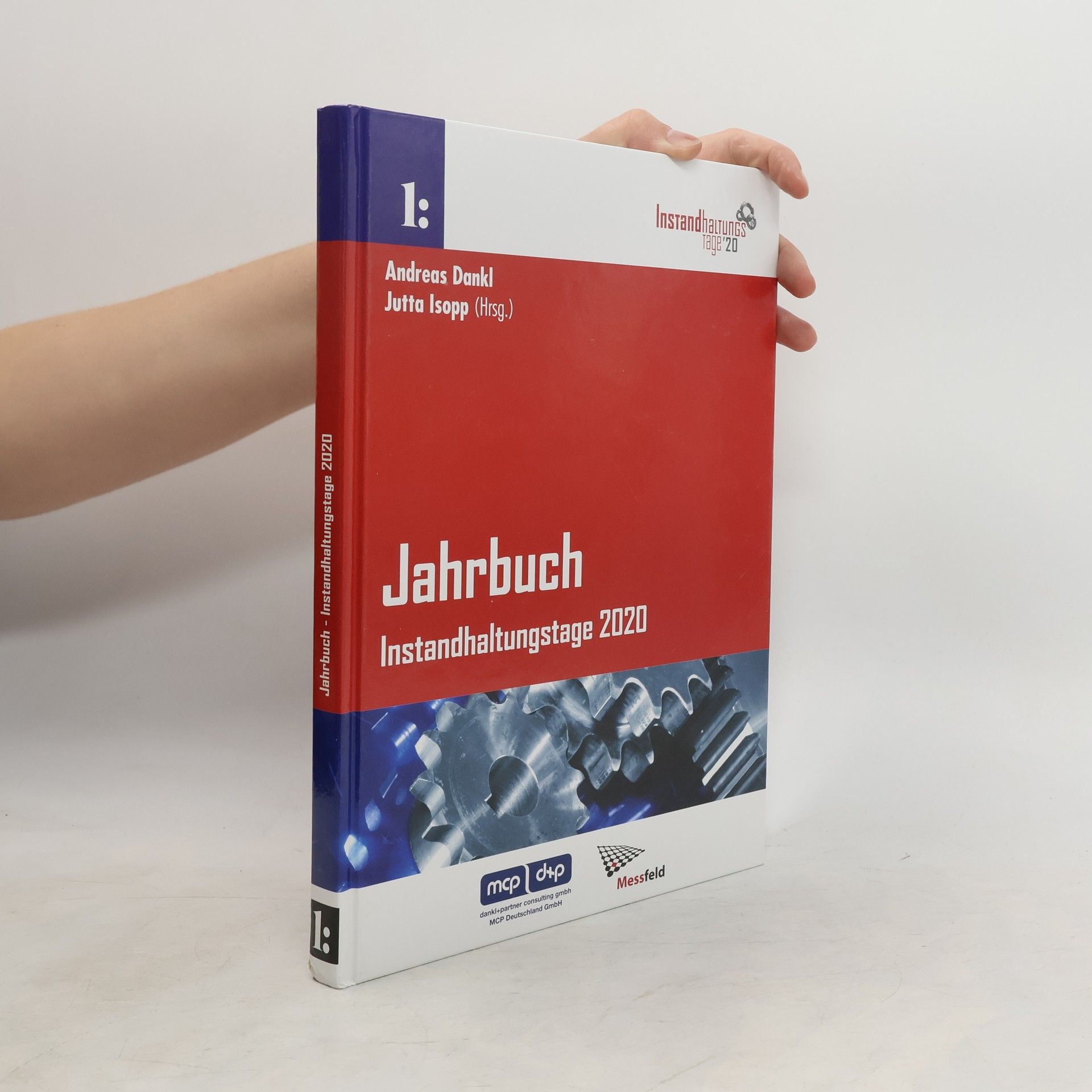 Jahrbuch Instandhaltungstage 2020