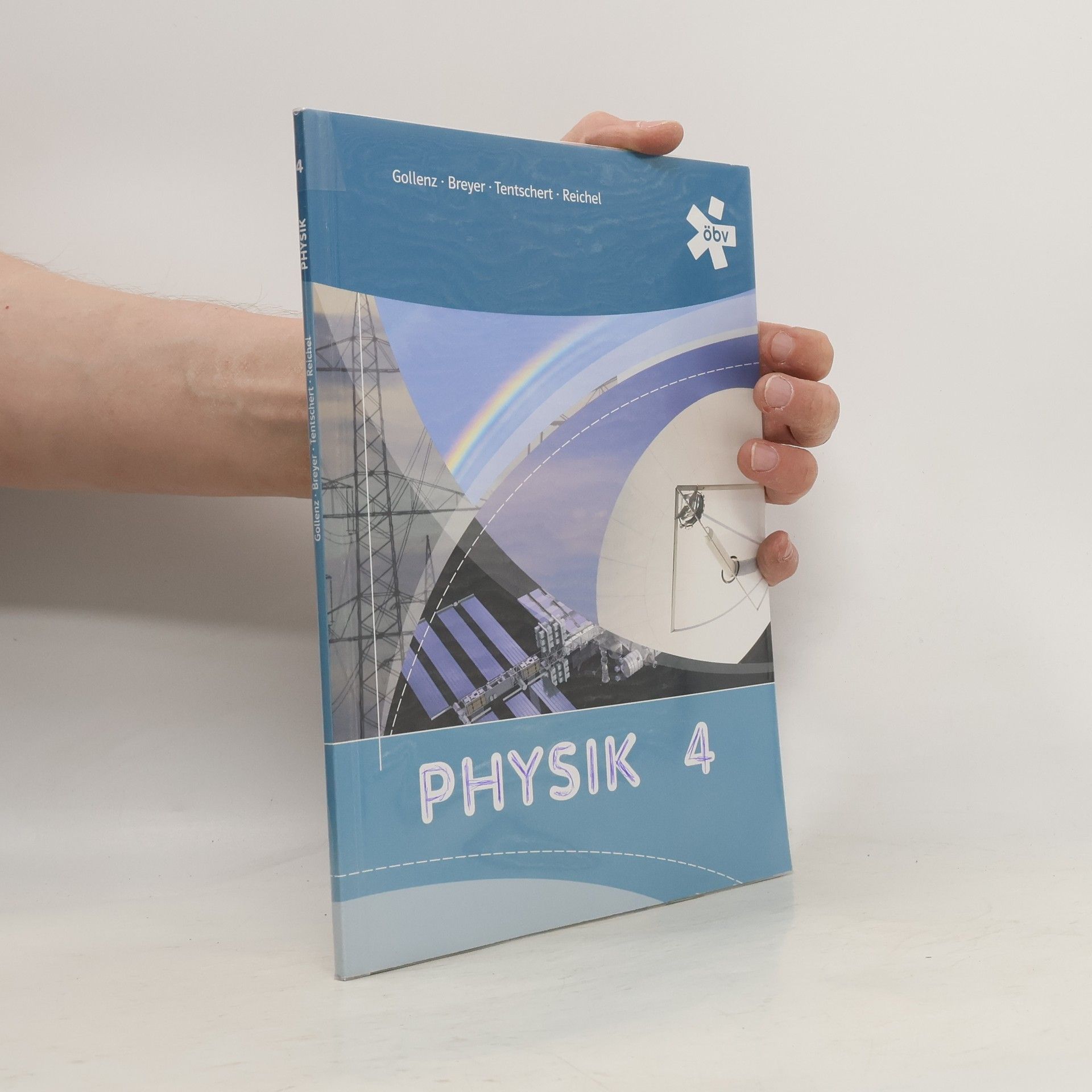 Collectif d'auteurs Physik 4