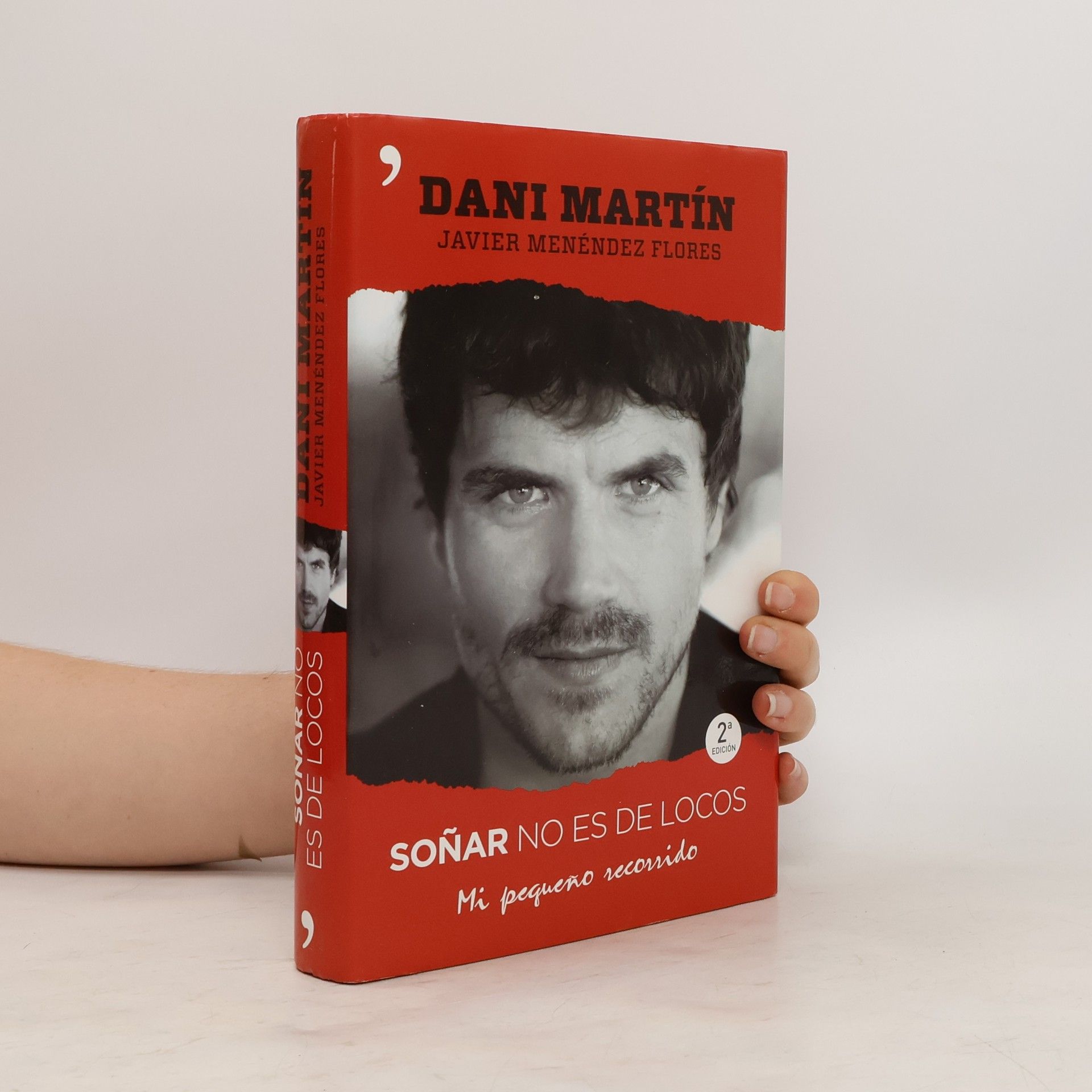 Dani Martín Soñar no es de locos