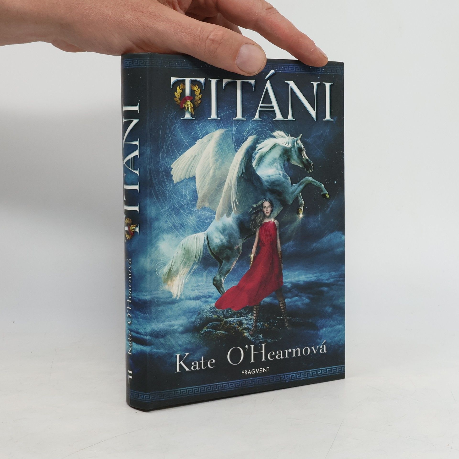 Kate O. Hearn Titáni