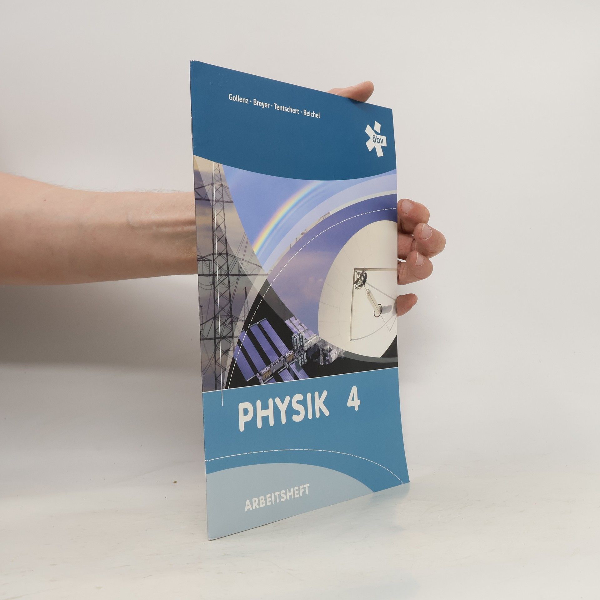 Collectif d'auteurs Lehrbuch der Physik 4