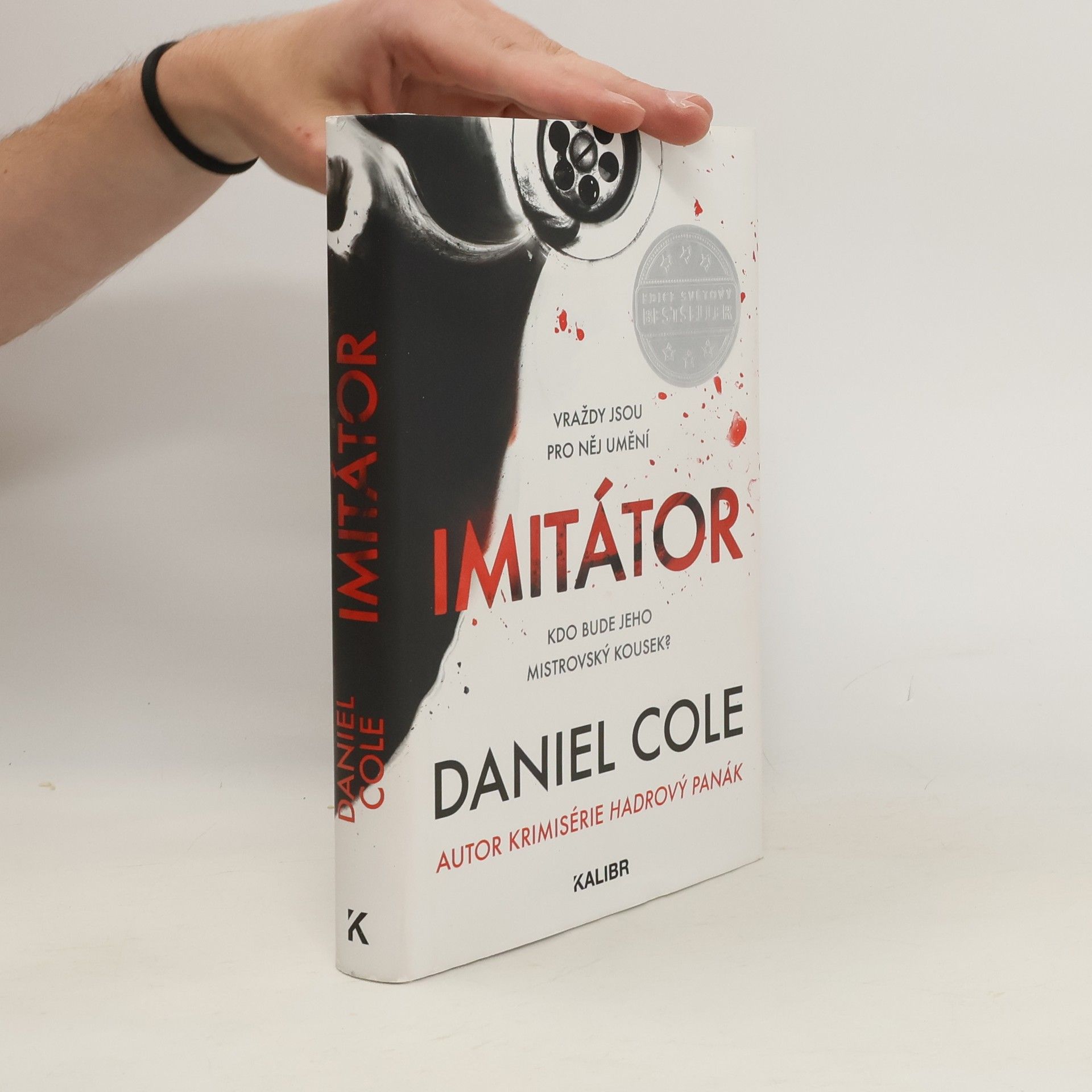 Daniel Cole Imitátor