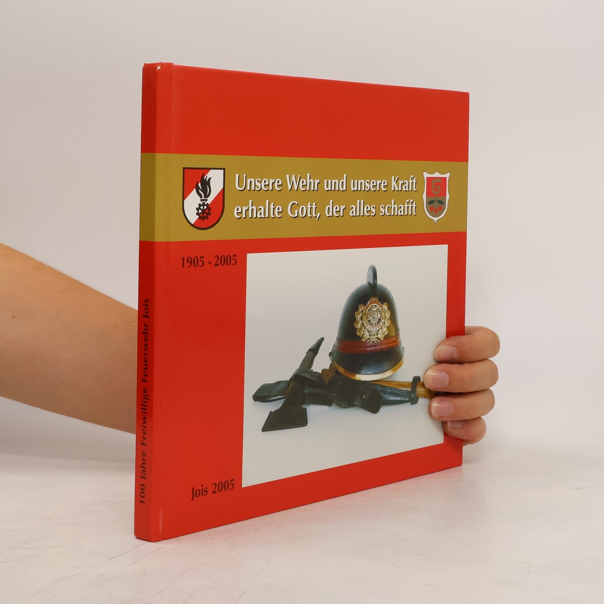 Christian Seywerth Unsere Wehr und unsere kraft erhalte Gott, der alles schafft