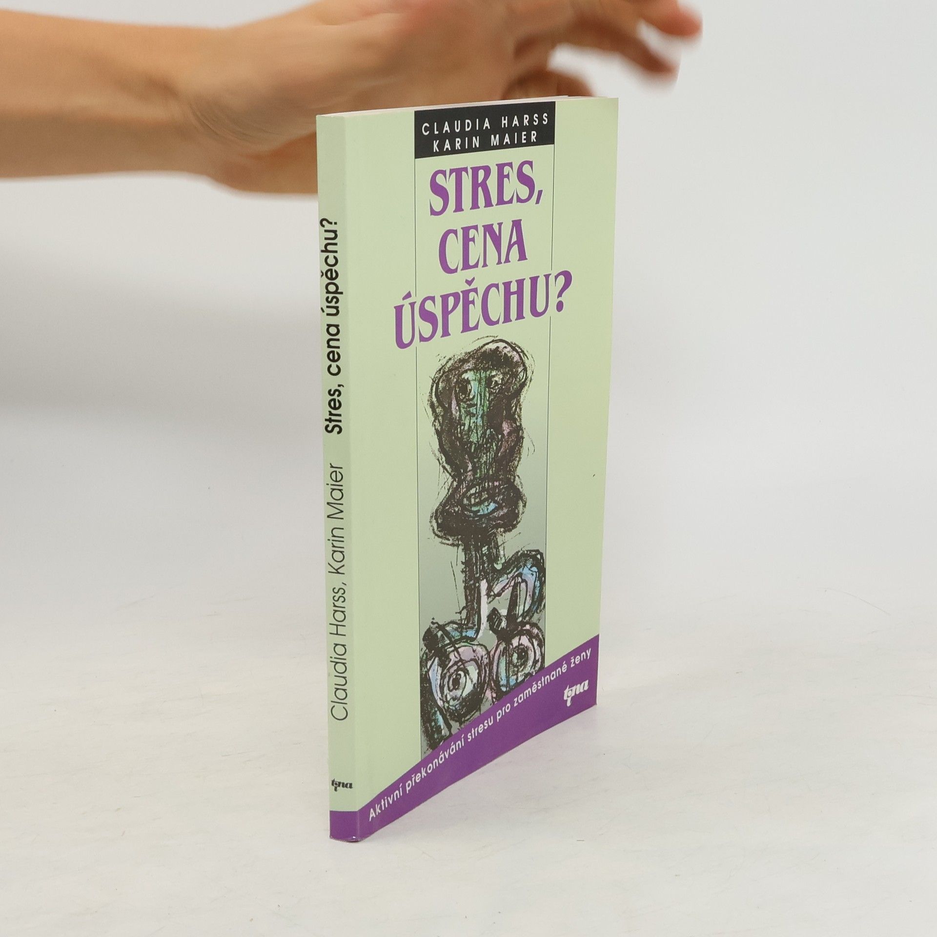 Claudia Harss Stres, cena úspěchu?
