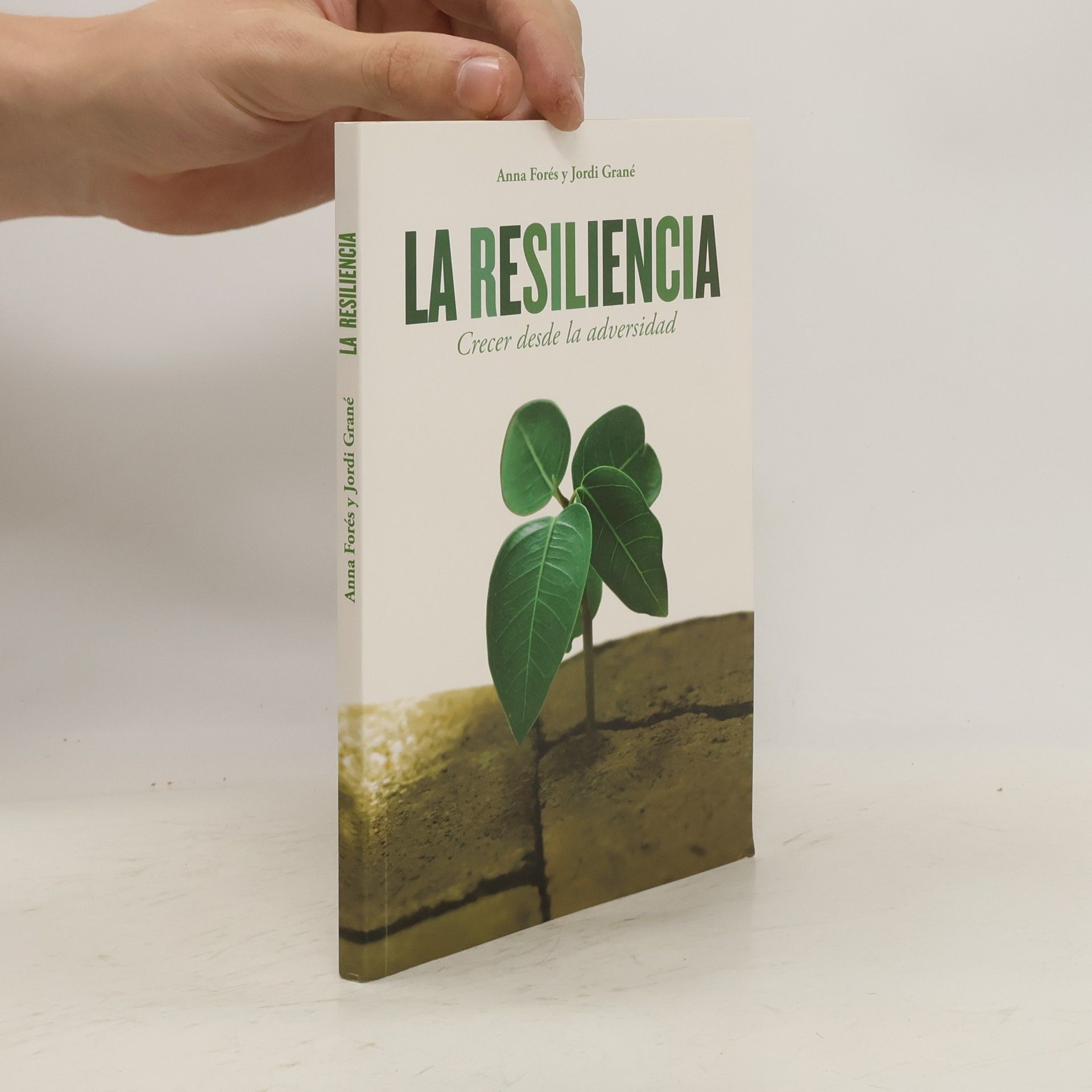 Anna Forés La resiliencia
