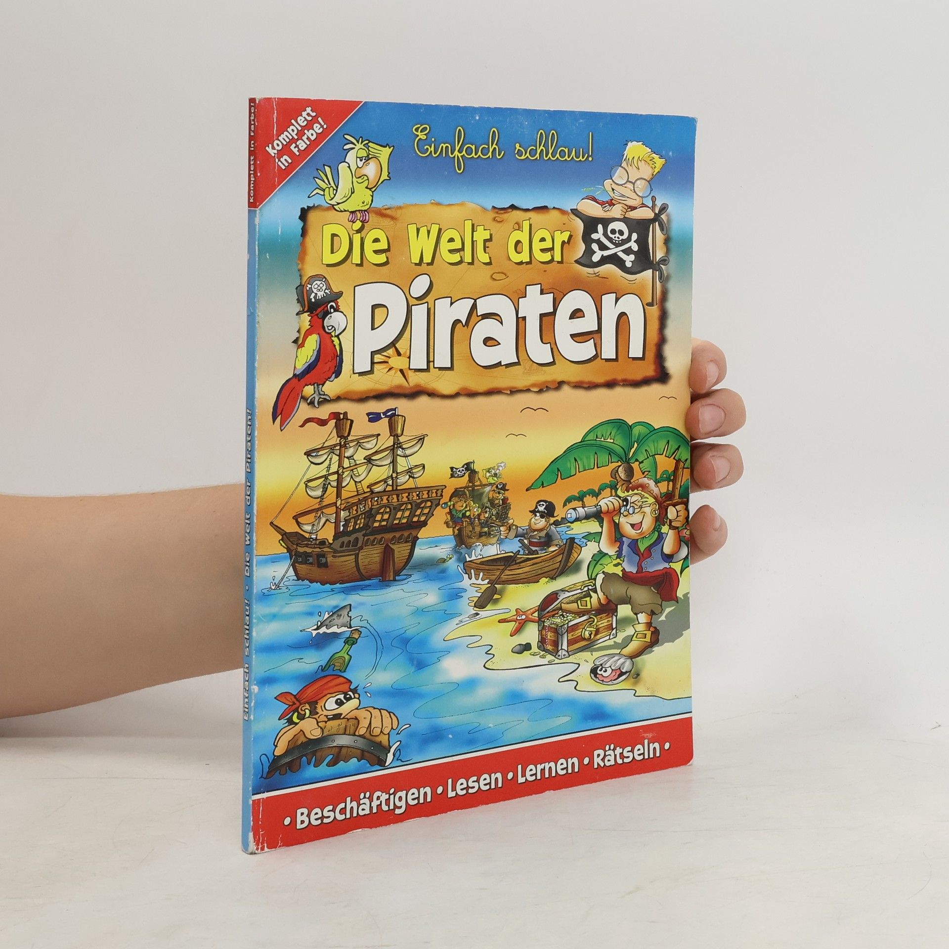 Inger Hatzky Die welt der Piraten