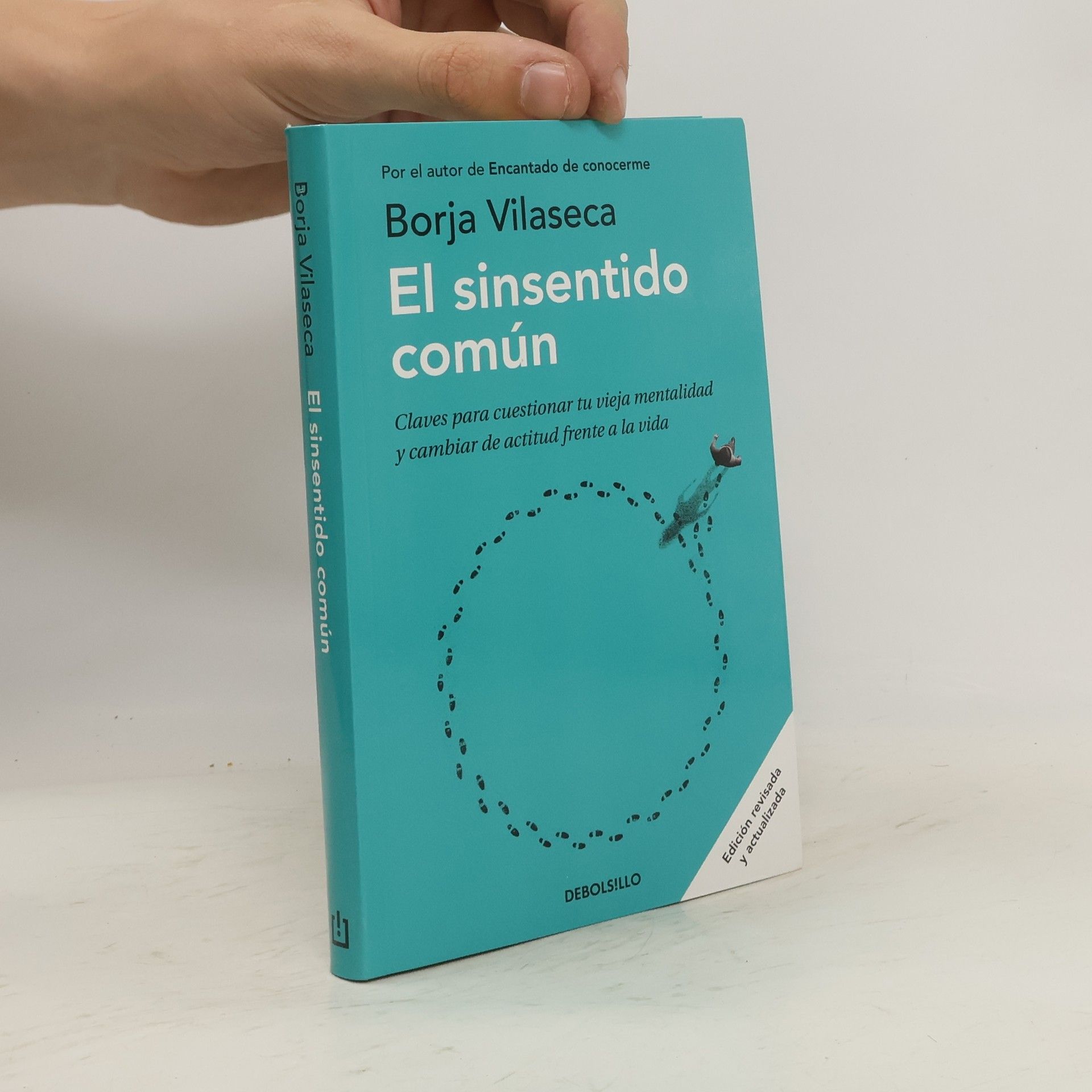 Borja Vilaseca El sinsentido común