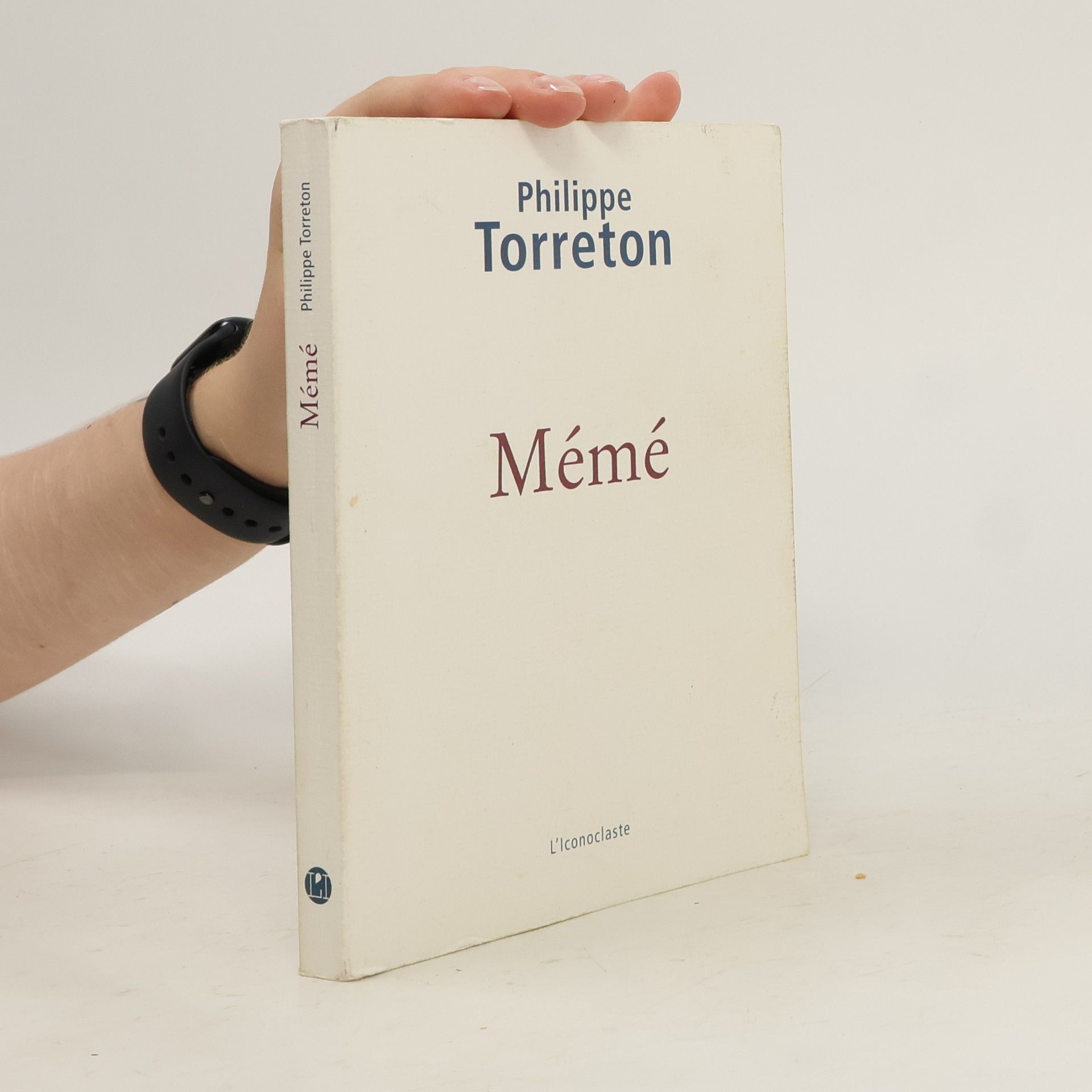 Philippe Torreton Mémé
