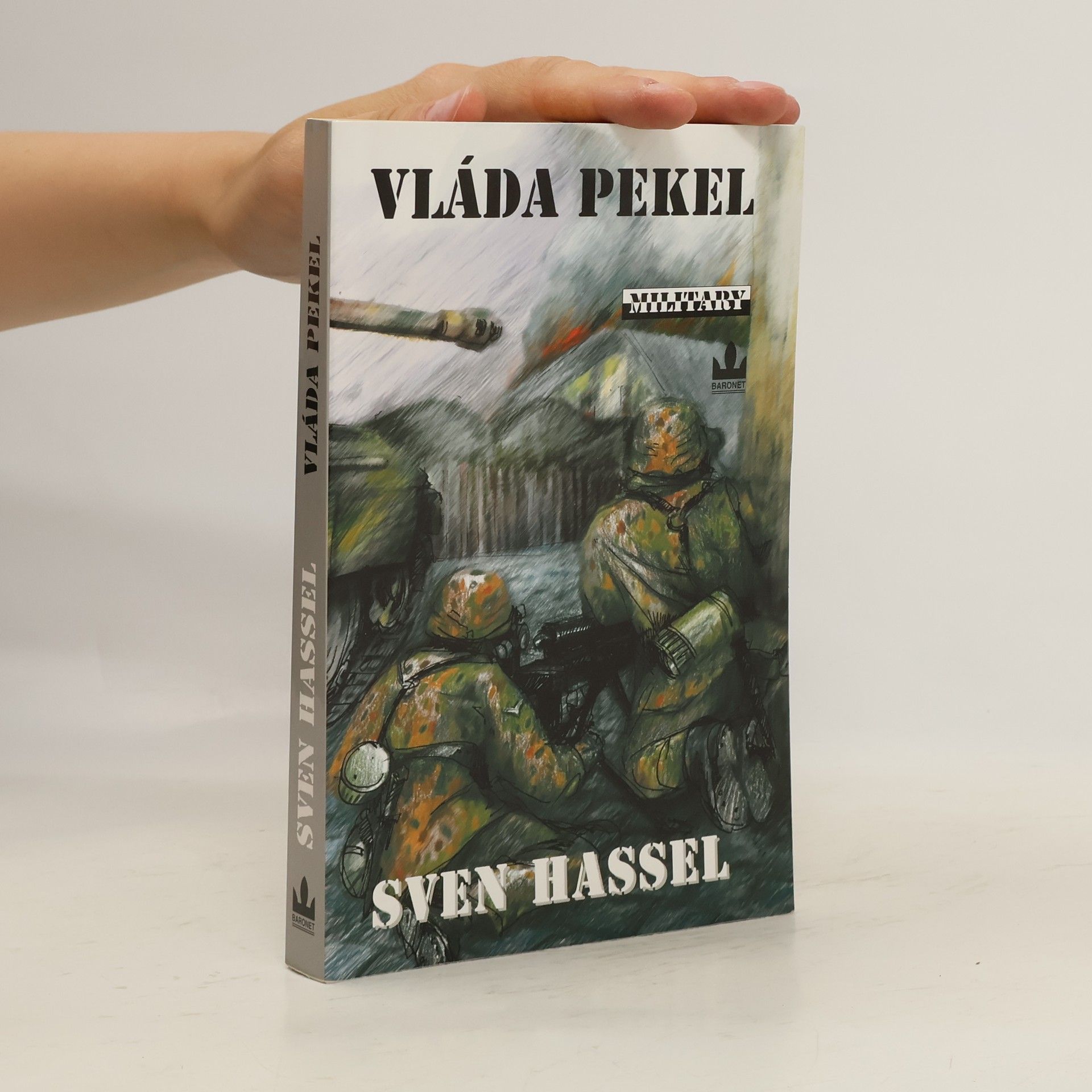 Sven Hassel Vláda pekel