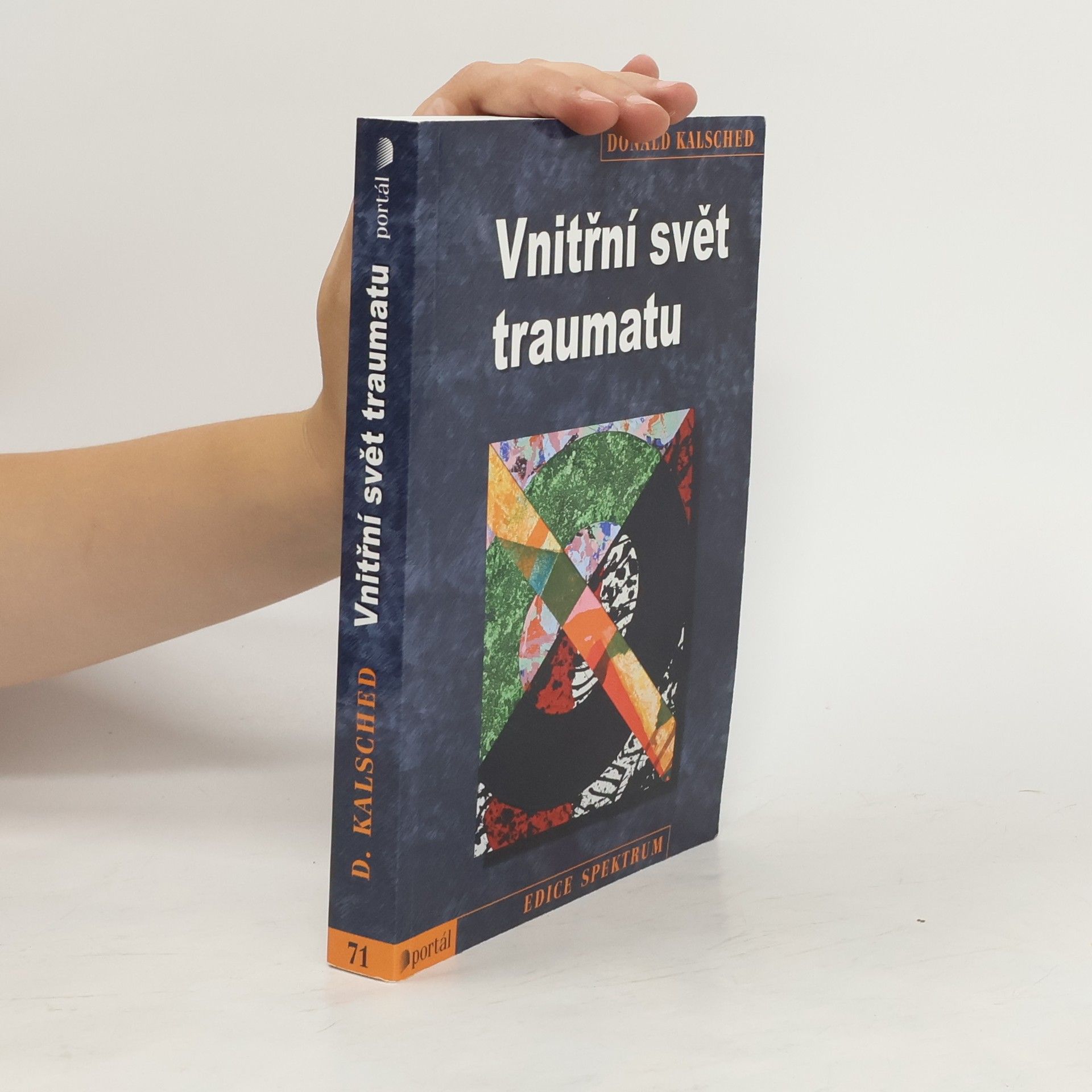 Donald Kalsched Vnitřní svět traumatu