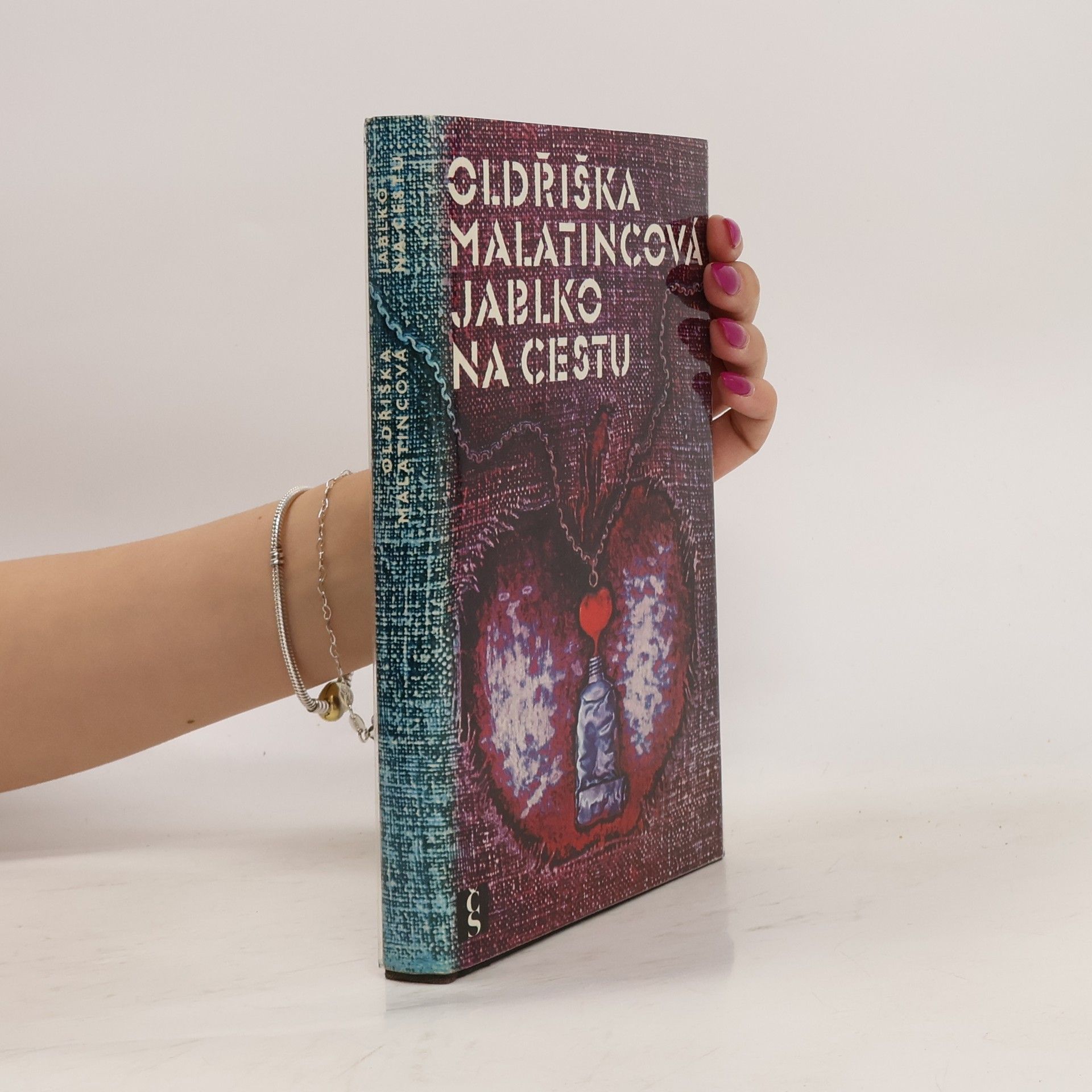 Malatincová Oldřiška Jablko na cestu