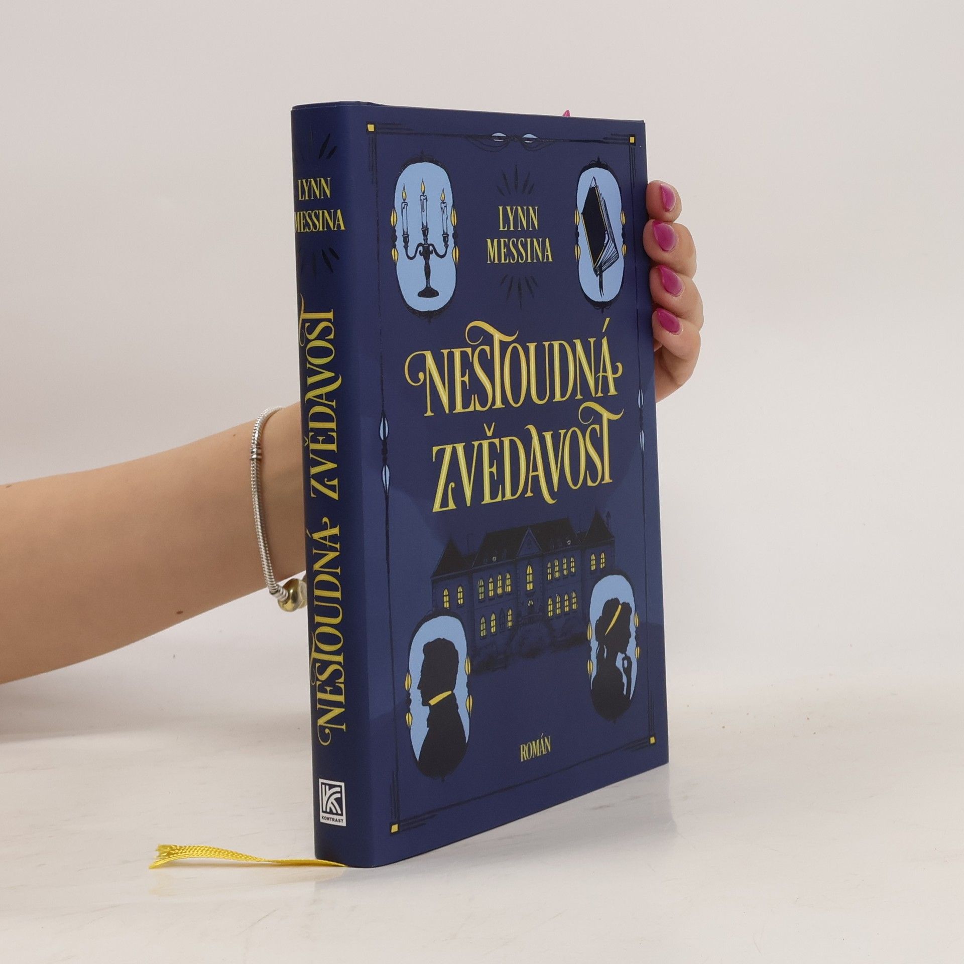 Lynn Messina Nestoudná zvědavost
