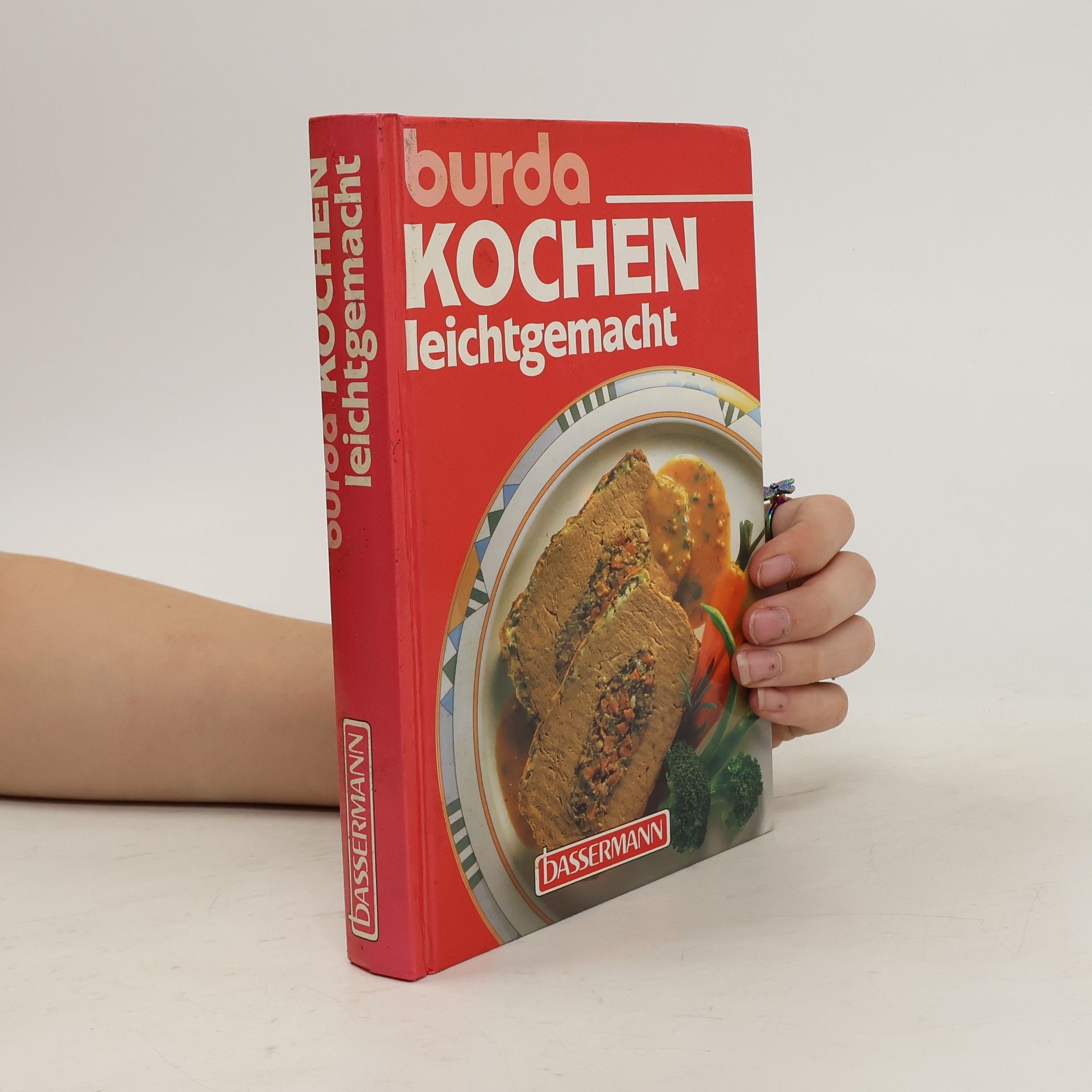 Veronika Müller Burda, Kochen leicht gemacht