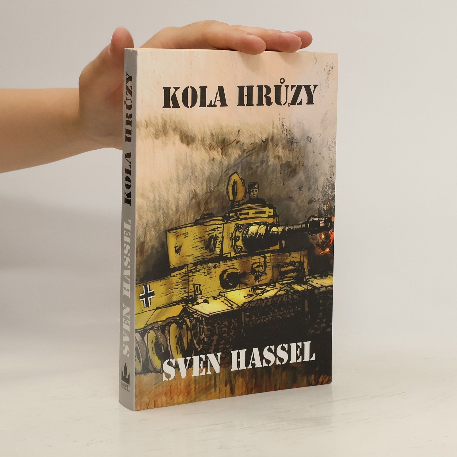 Sven Hassel Kola hrůzy
