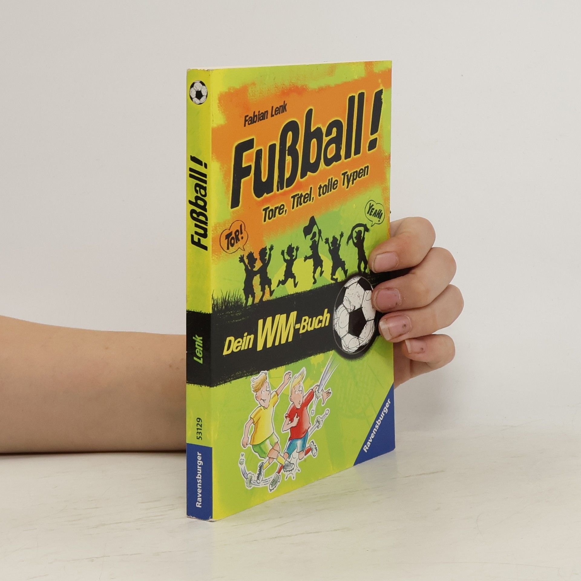 Fabian Lenk Fußball!