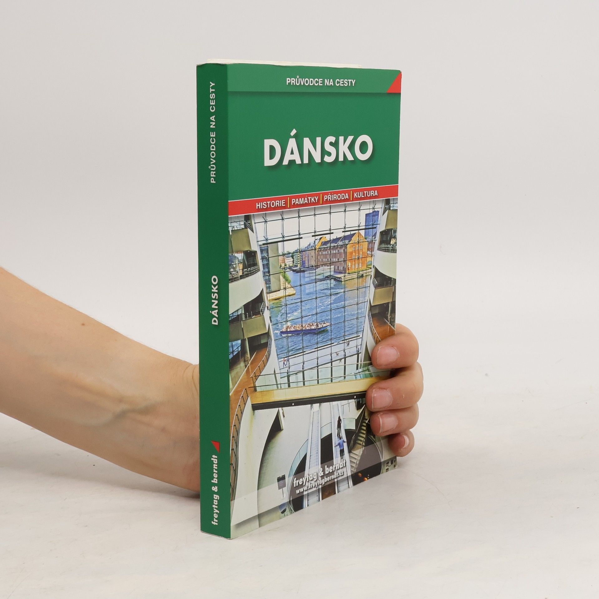 Jan Dražan Dánsko - průvodce na cesty