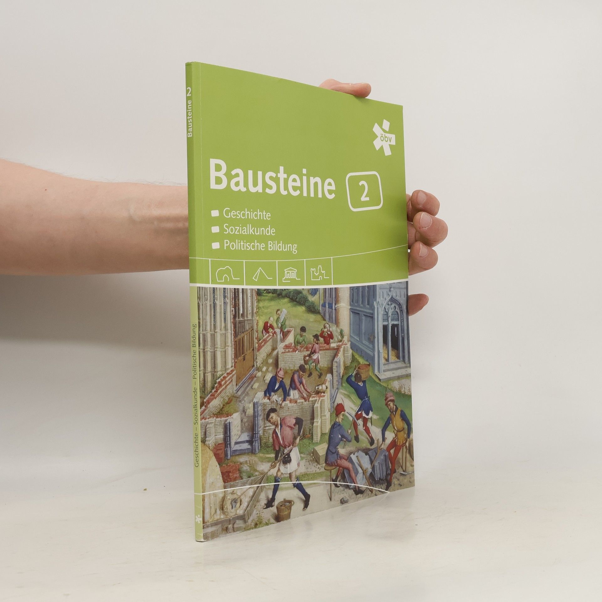 Michael Bachlechner Bausteine 2