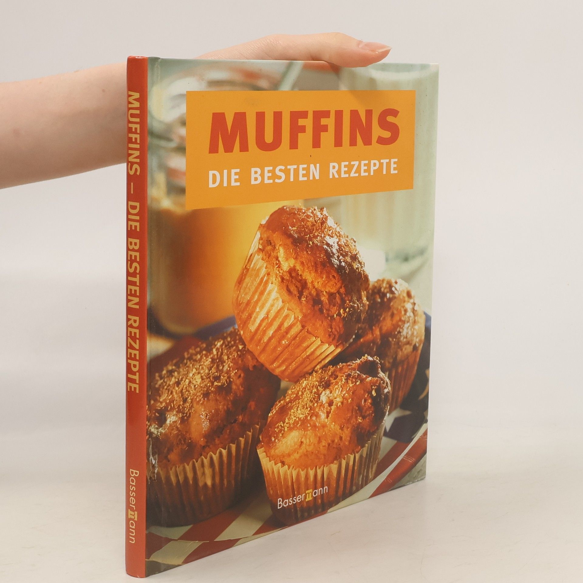 Petra Casparek Muffins