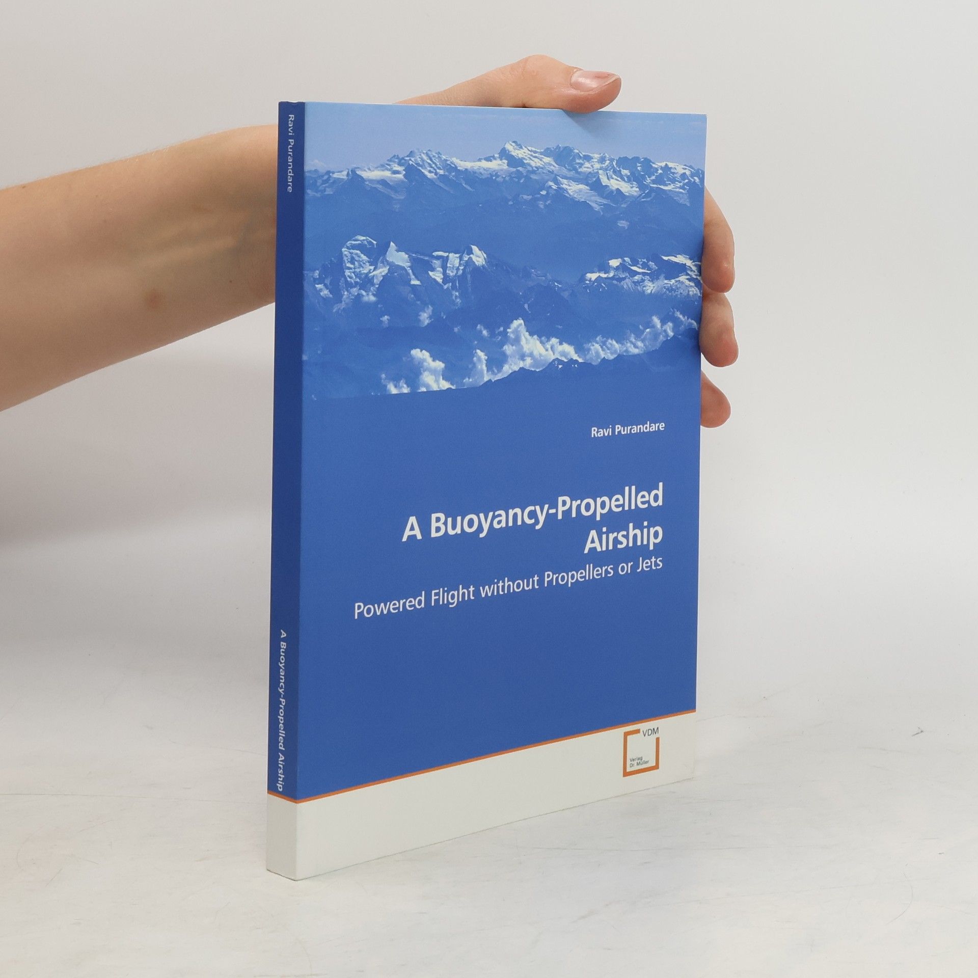 Ravi Purandare A Buoyancy-Propelled Airship
