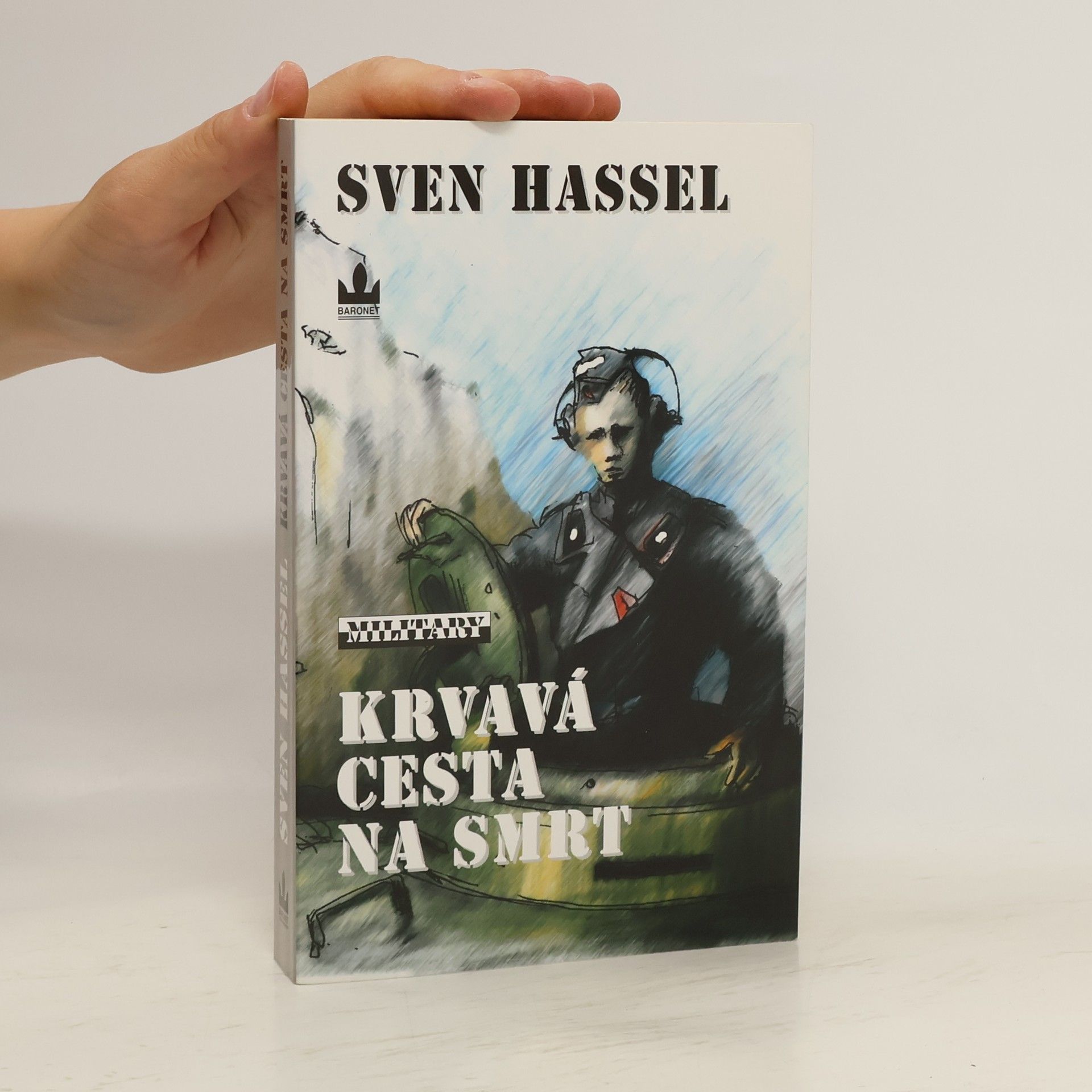 Sven Hassel Krvavá cesta na smrt
