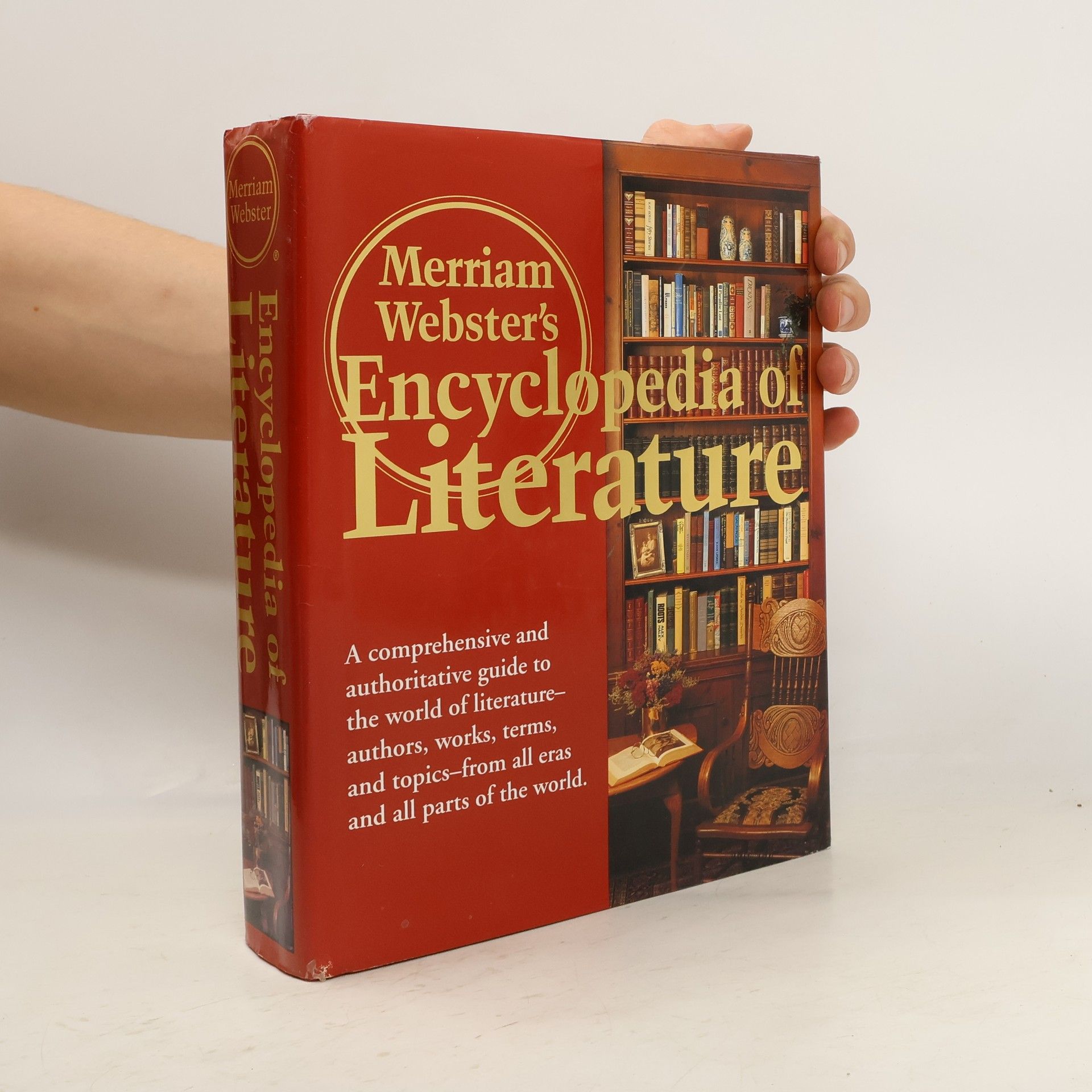 Kathleen Kuiper Merriam-Webster's Encyclopedia of Literature