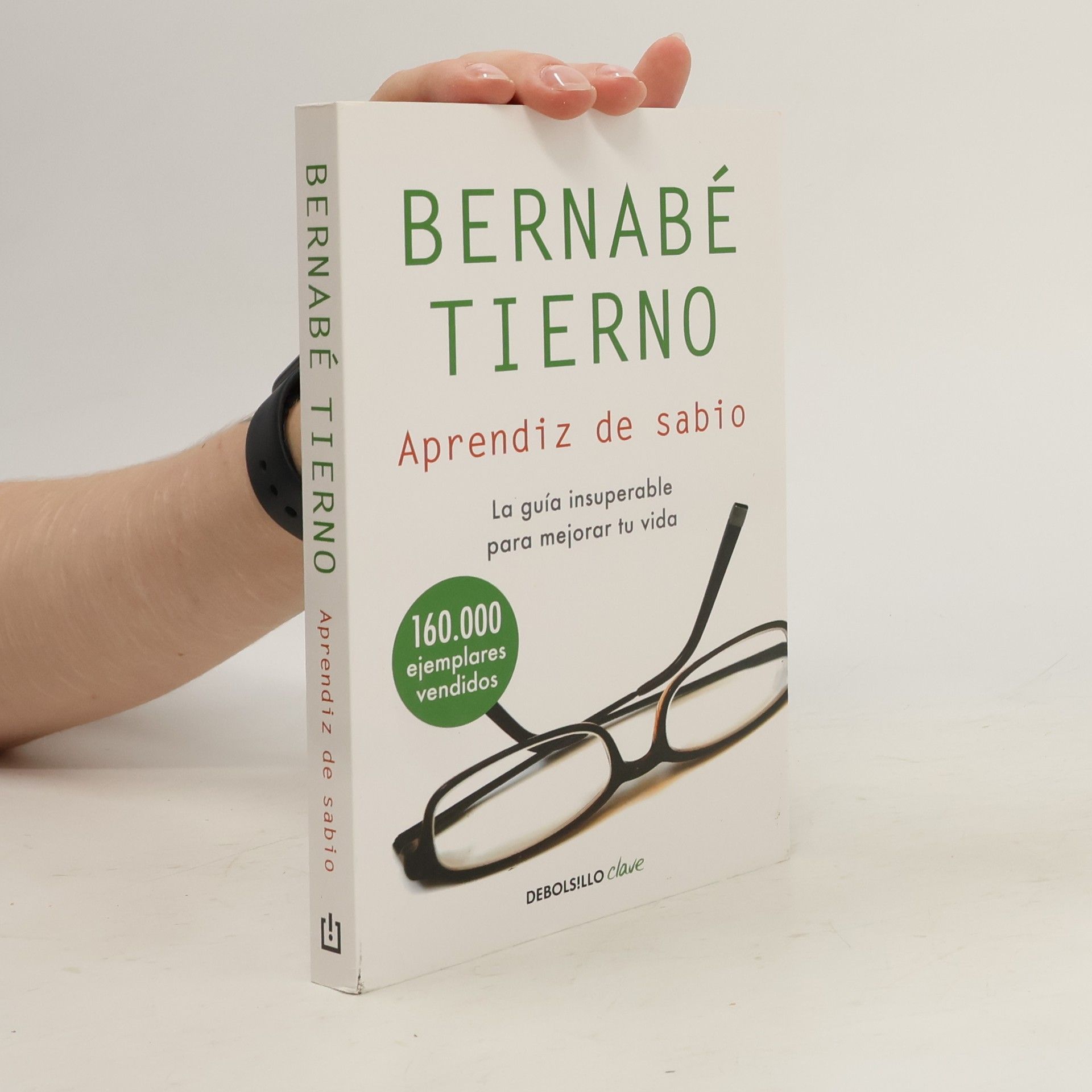 Bernabé Tierno Aprendiz de Sabio