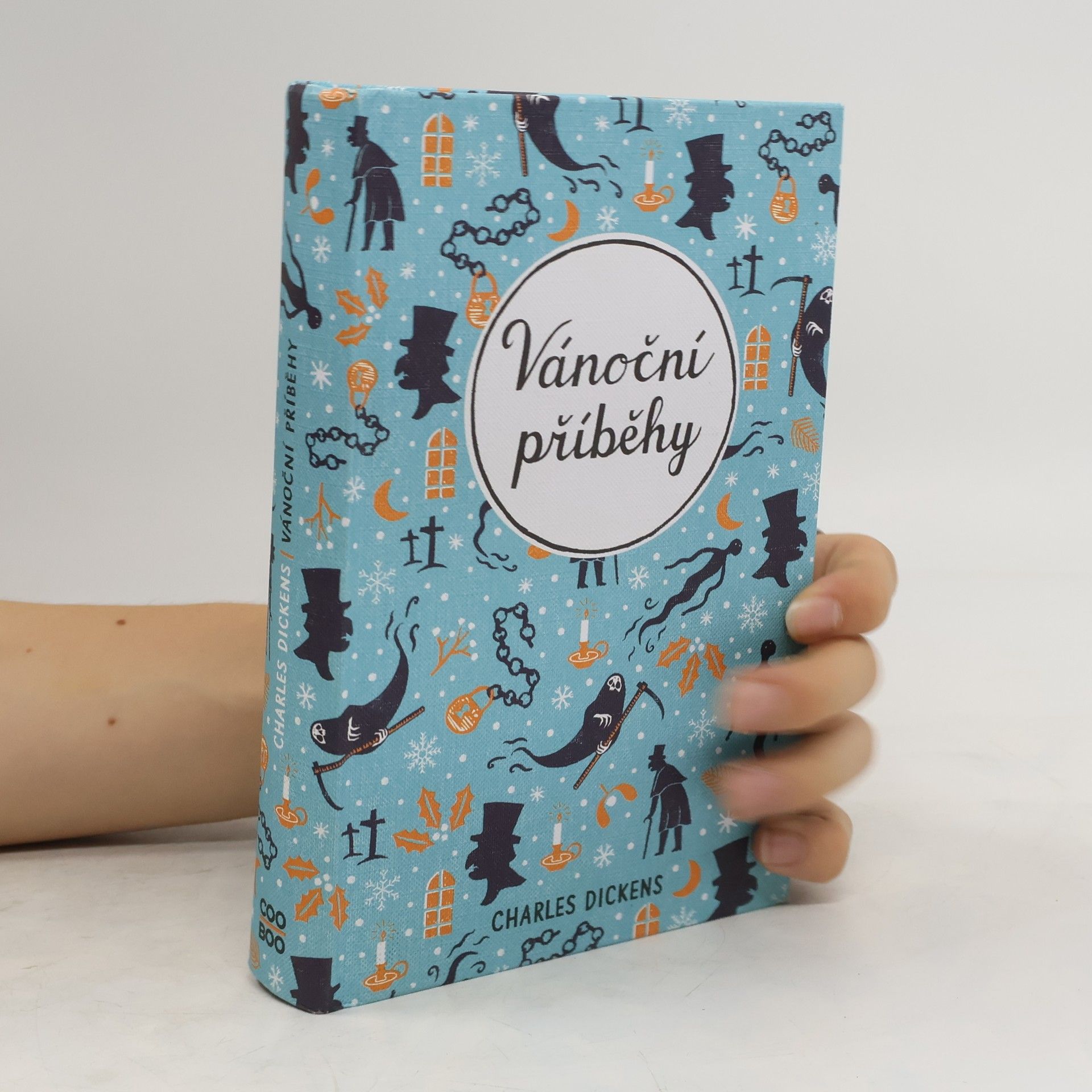Charles Dickens Vánoční příběhy