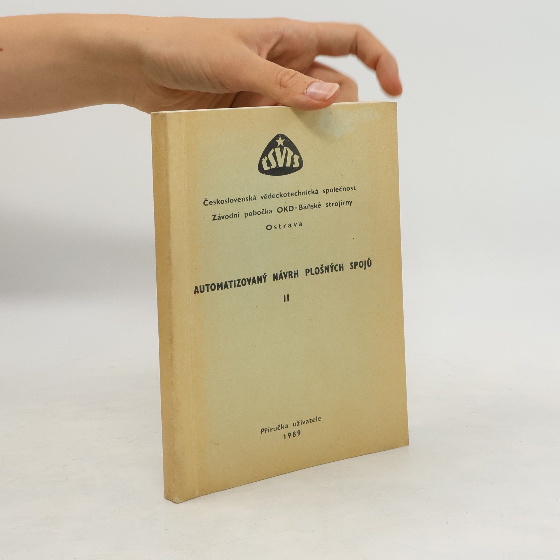 Kolektív autorov Automatizovaný návrh plošných spojů II