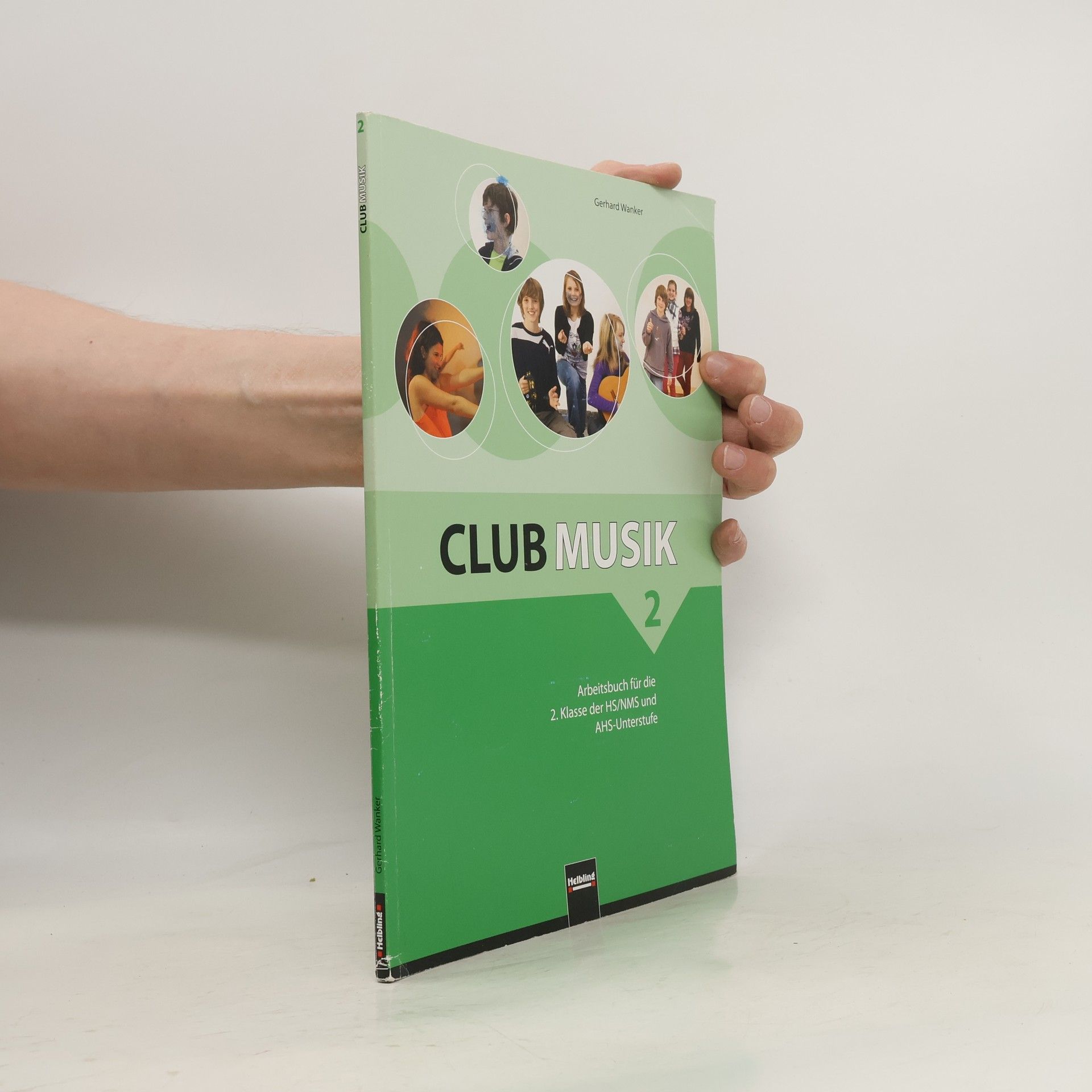 Gerhard Wanker Club Musik 2