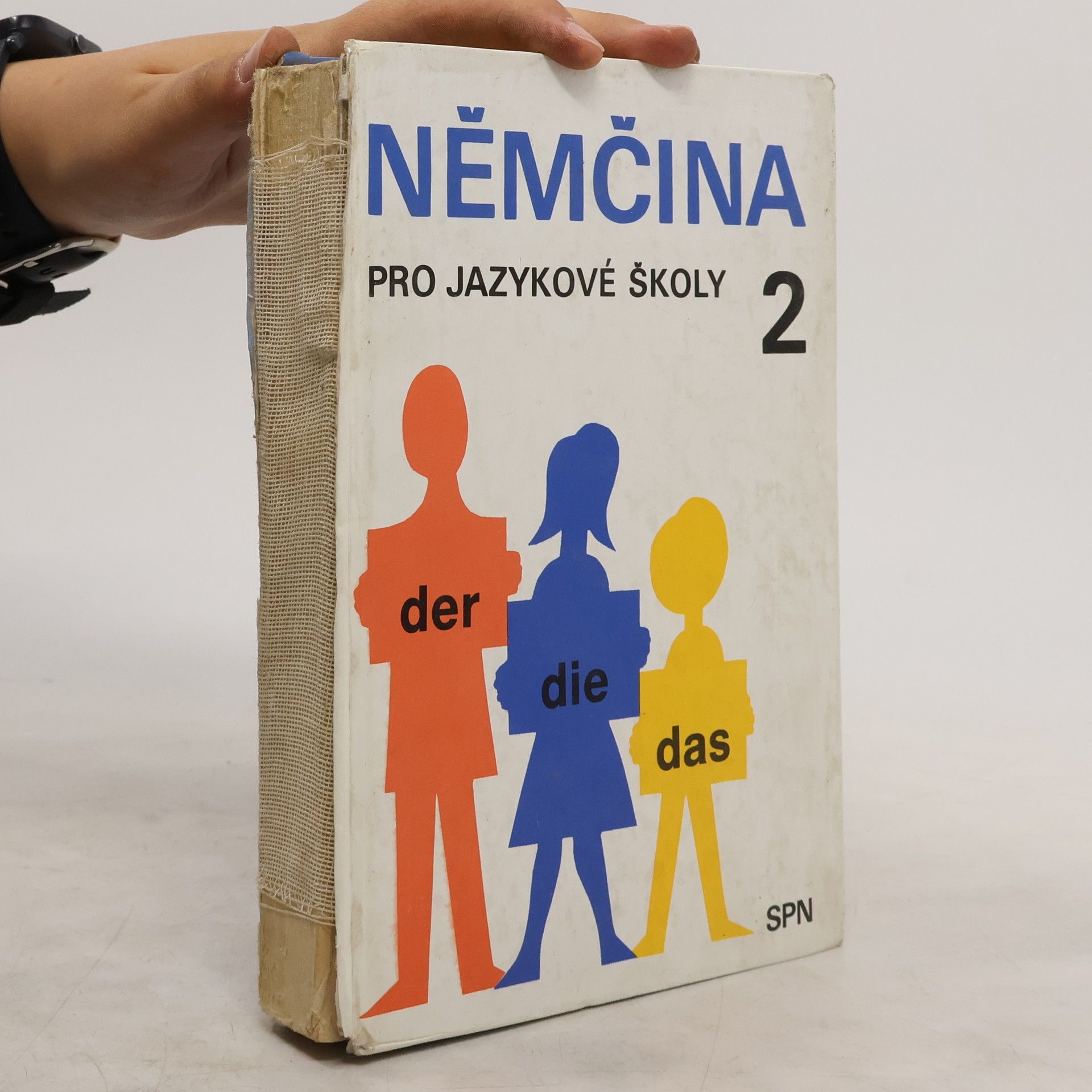 kolektiv Němčina pro jazykové školy 2