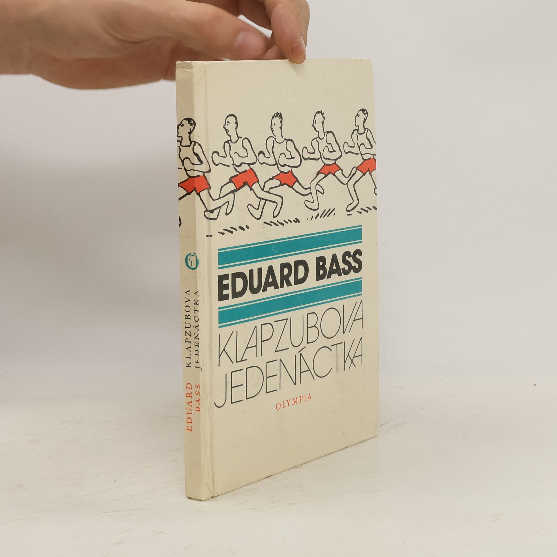 Eduard Bass Klapzubova jedenáctka