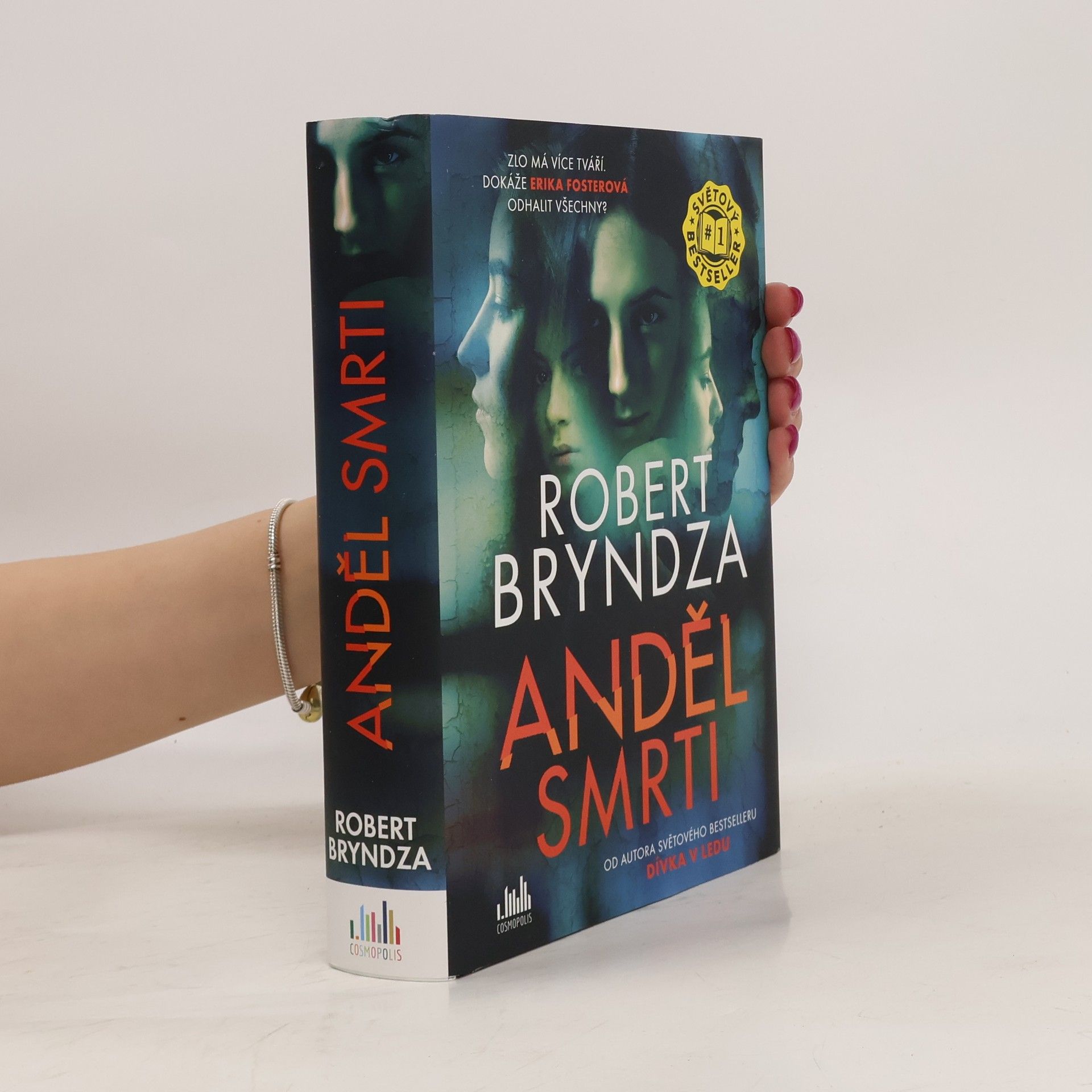 Robert Bryndza Anděl smrti