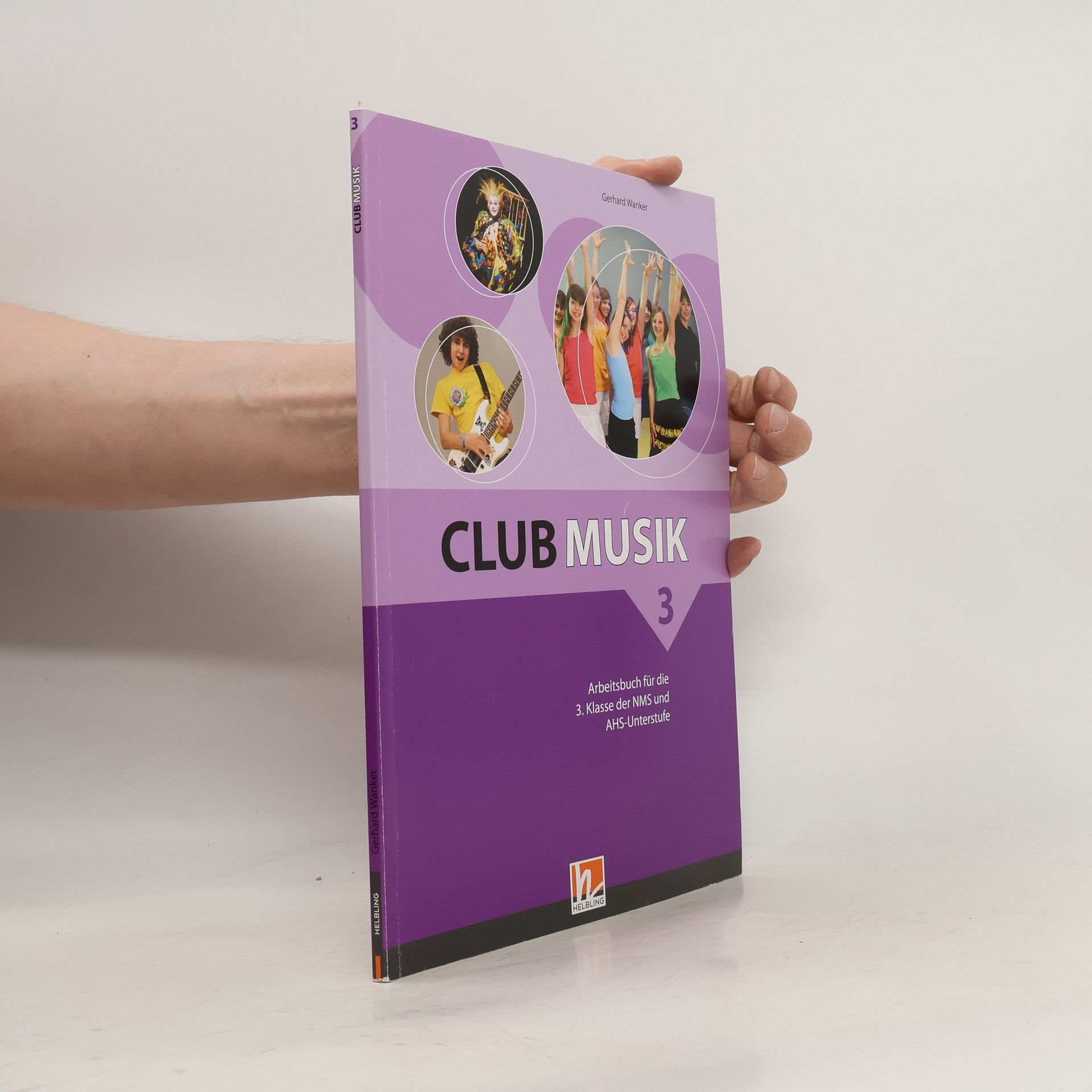 Gerhard Wanker Club Musik 3