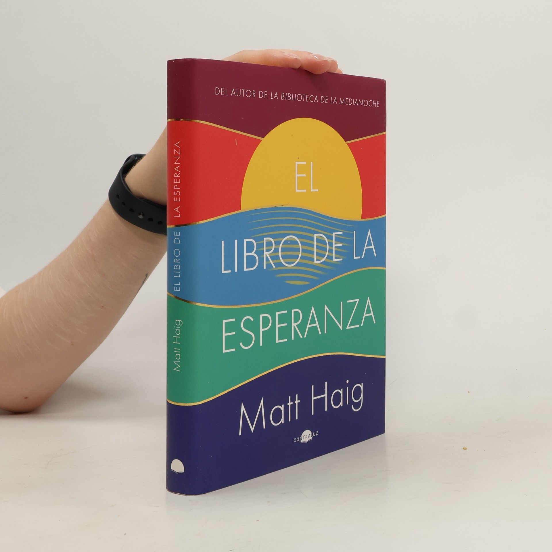 Matt Haig El libro de la esperanza