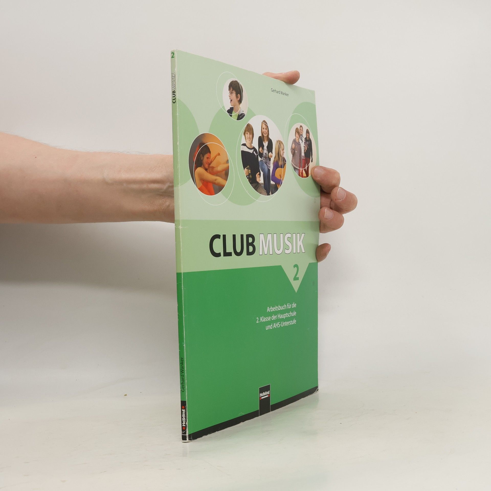 Gerhard Wanker Club Musik 2