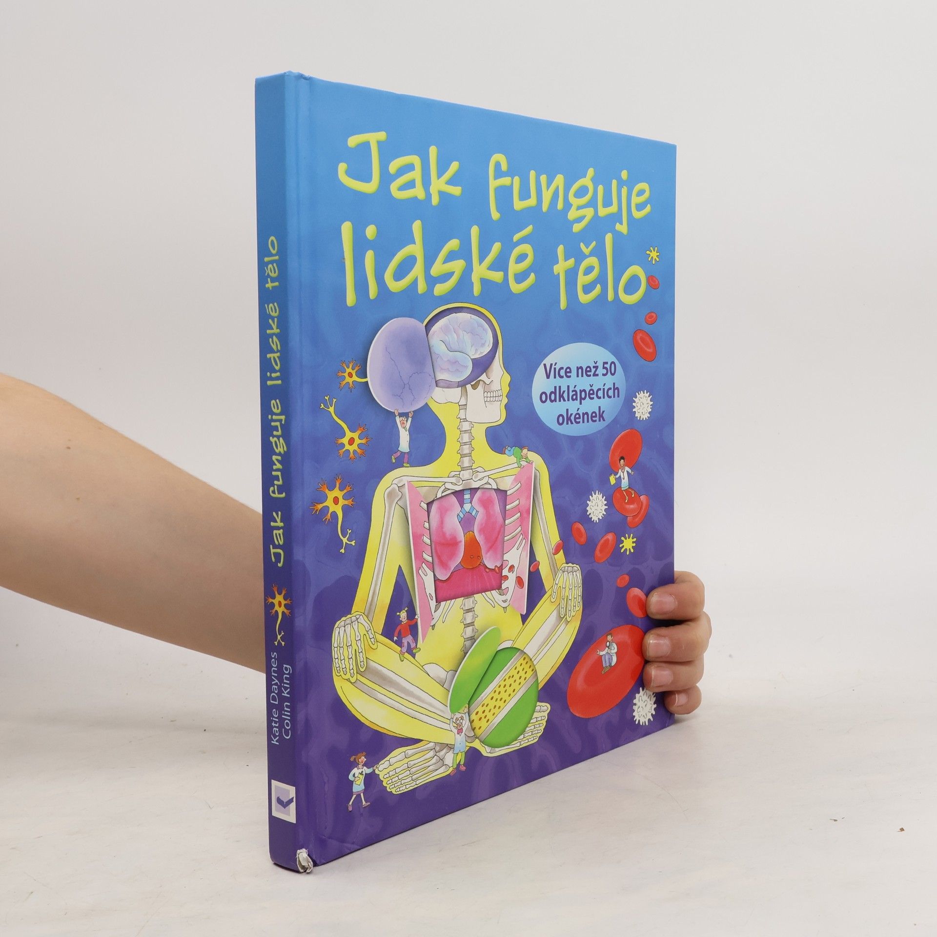 Laura Parker Jak funguje lidské tělo