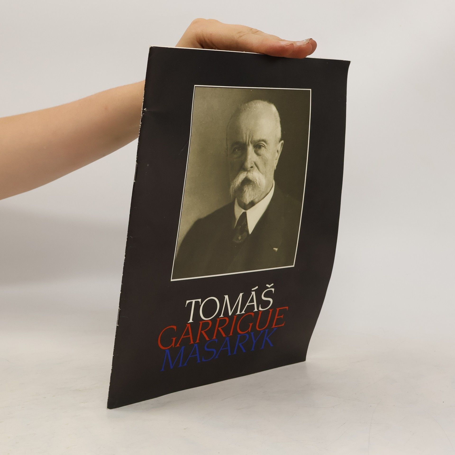 Jan Černý Tomáš Garrigue Masaryk