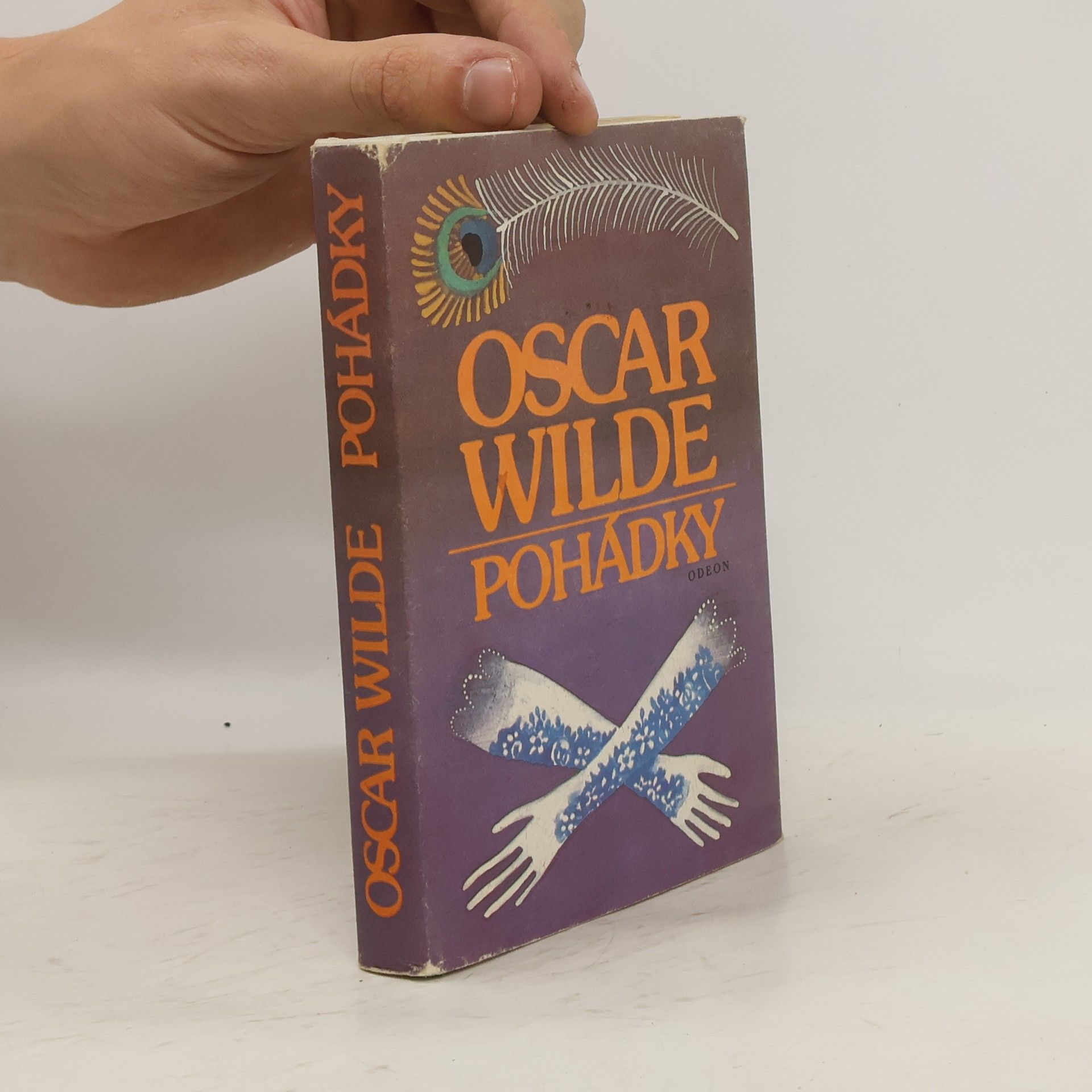 Oscar Wilde Pohádky