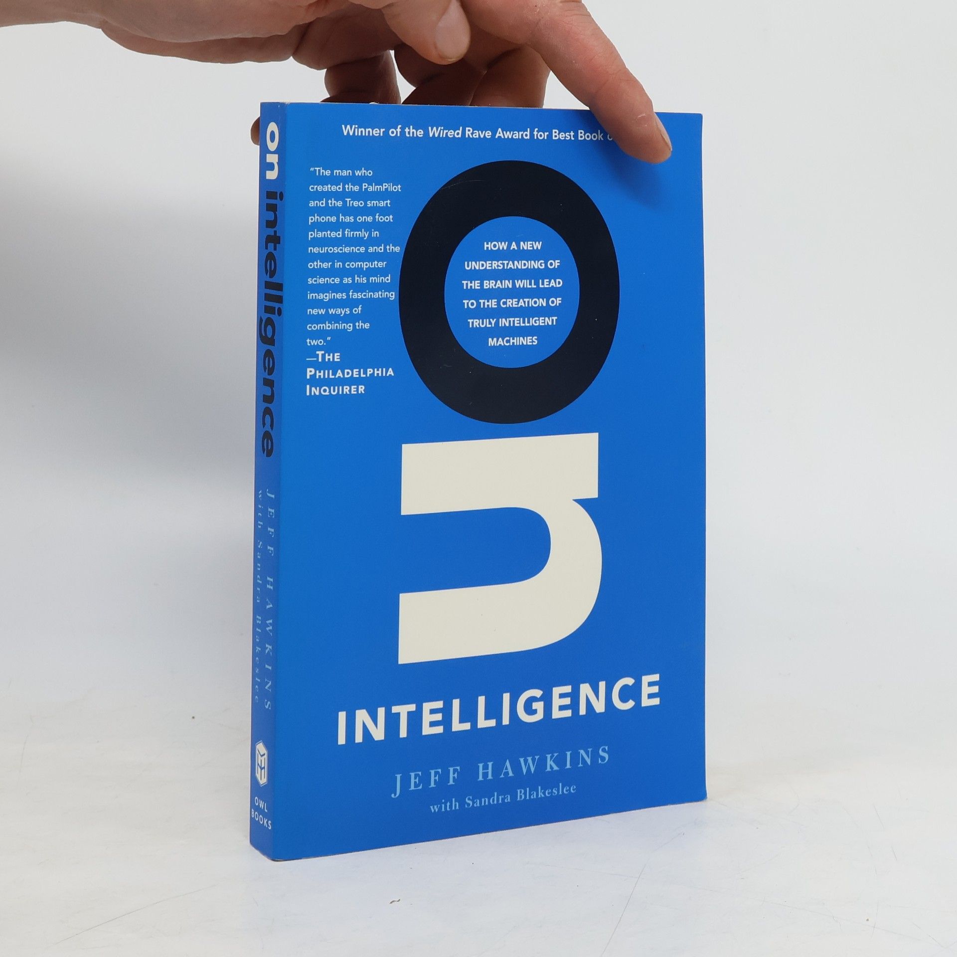 Sandra Blakeslee On intelligence
