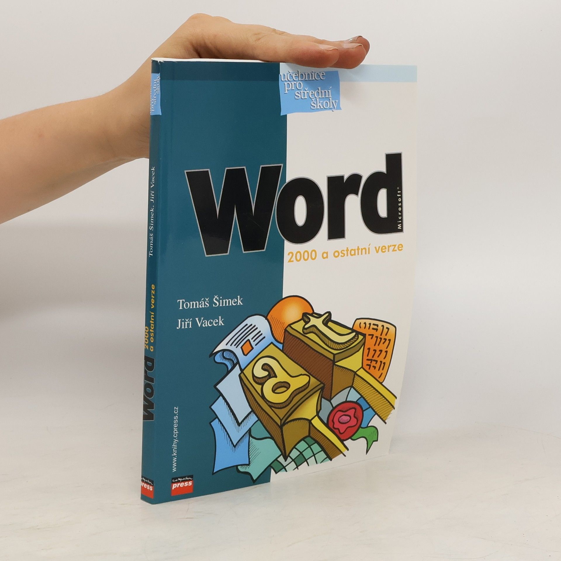 Tomáš Šimek Word 2000 a ostatní verze