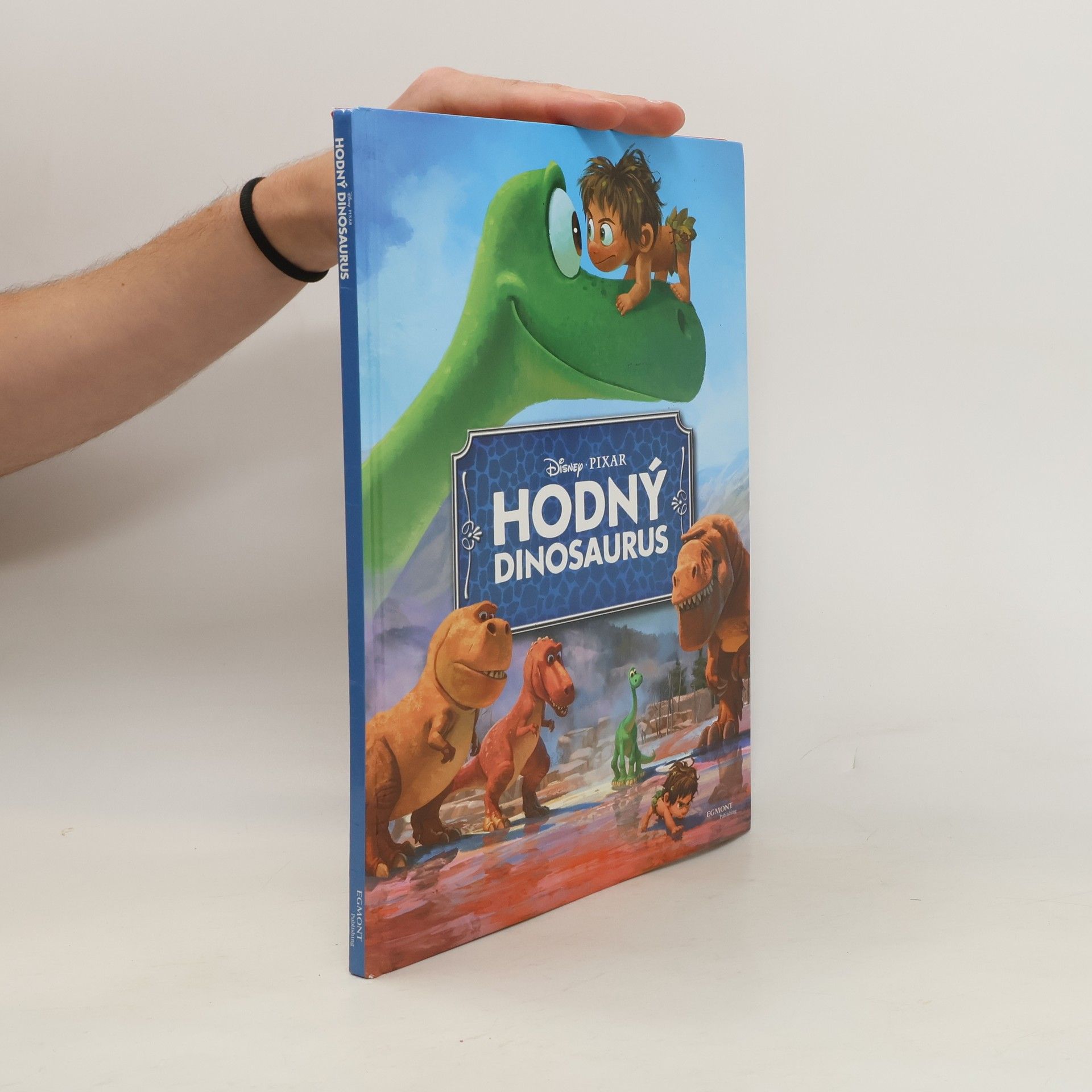 Walt Disney Hodný dinosaurus