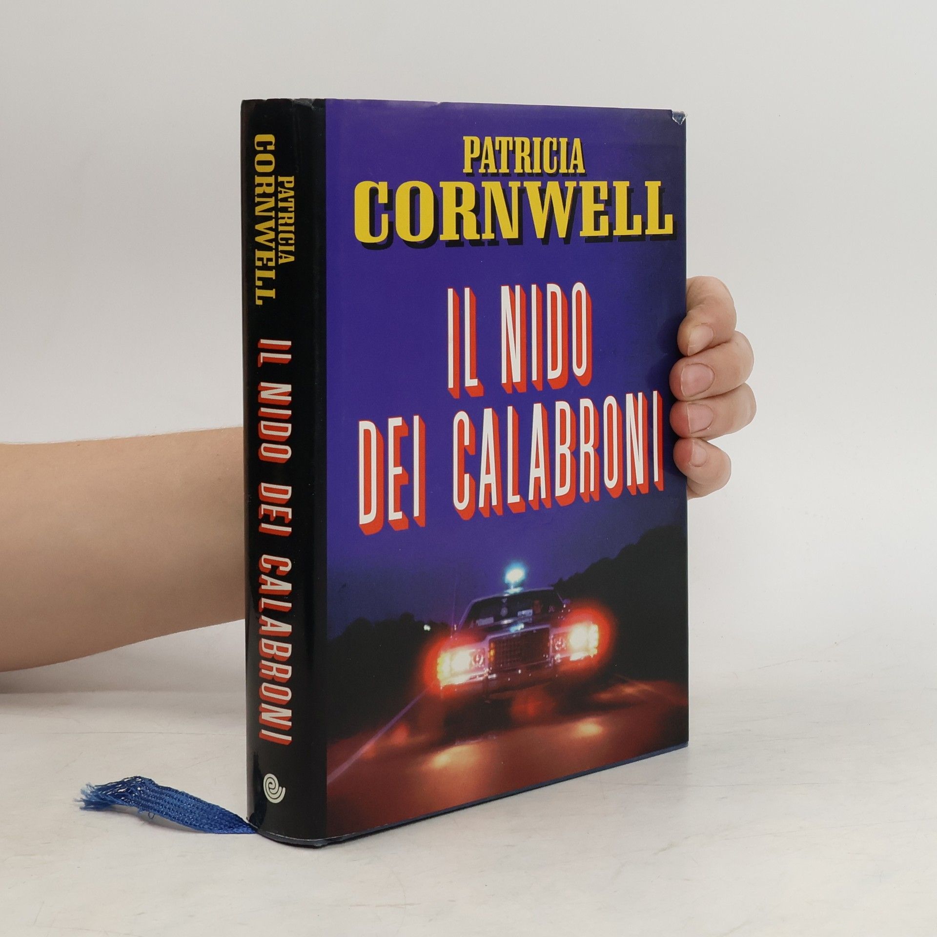 Patricia Cornwell Il nido dei calabroni