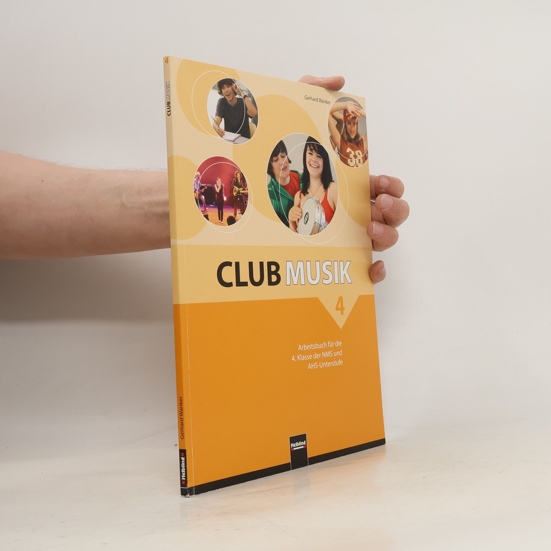Gerhard Wanker Club Musik 4