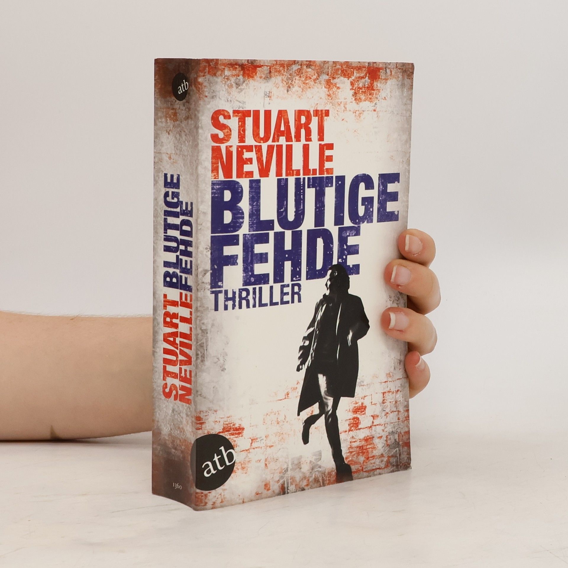 Stuart Neville Blutige Fehde
