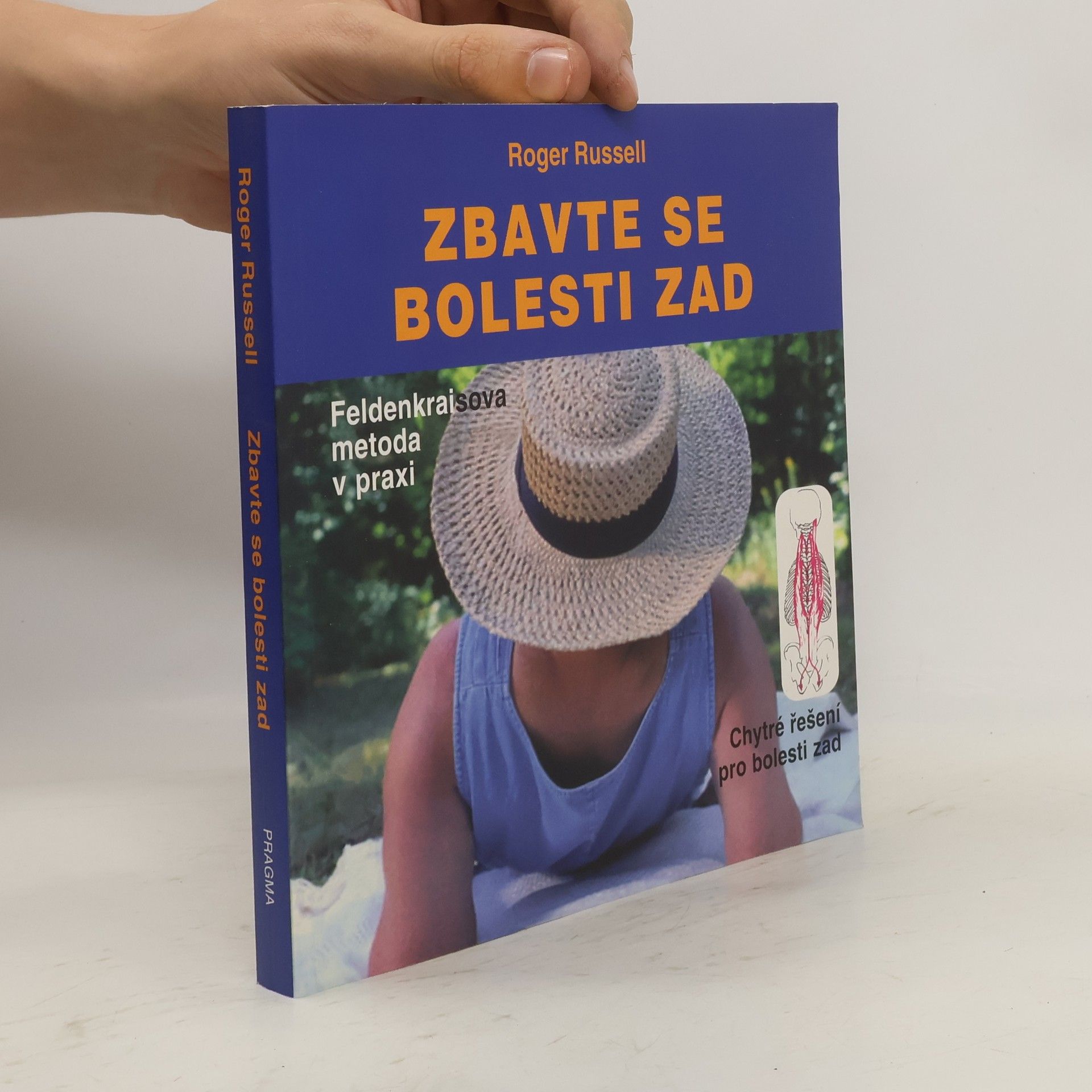 Roger Russell Zbavte se bolesti zad