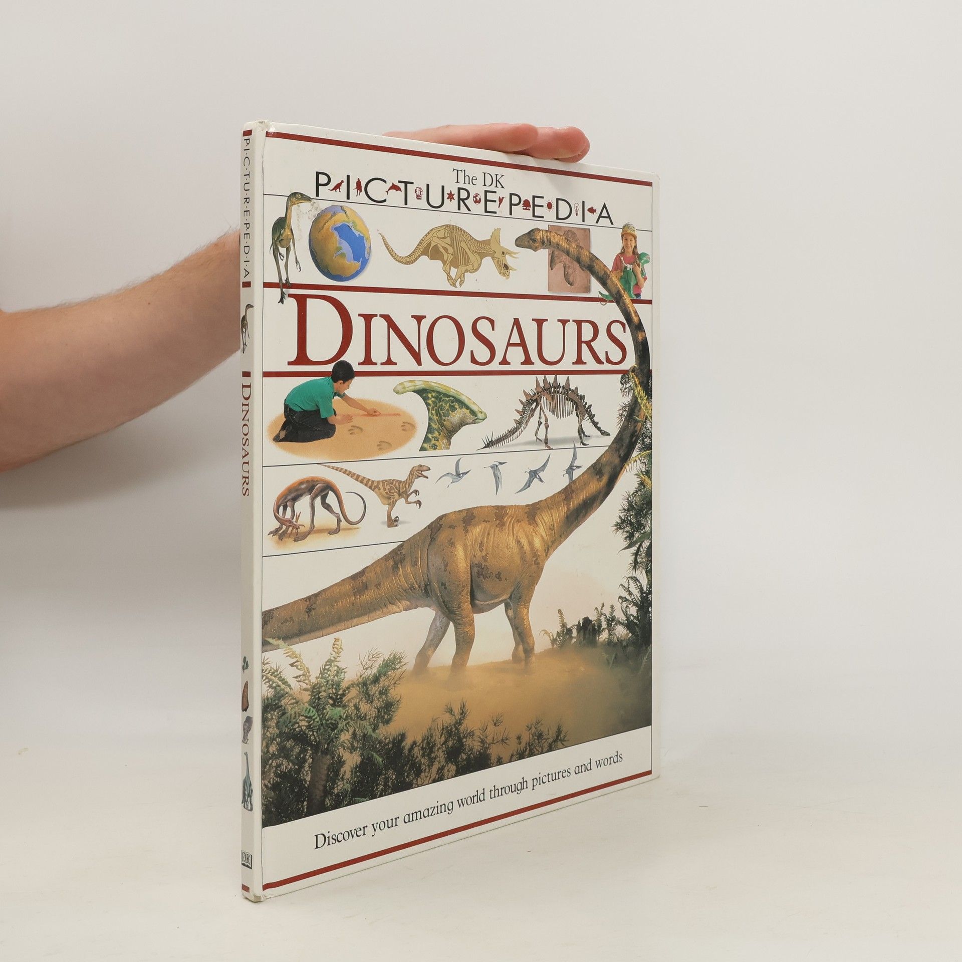 Dr. Michael Benton Dinosaurs