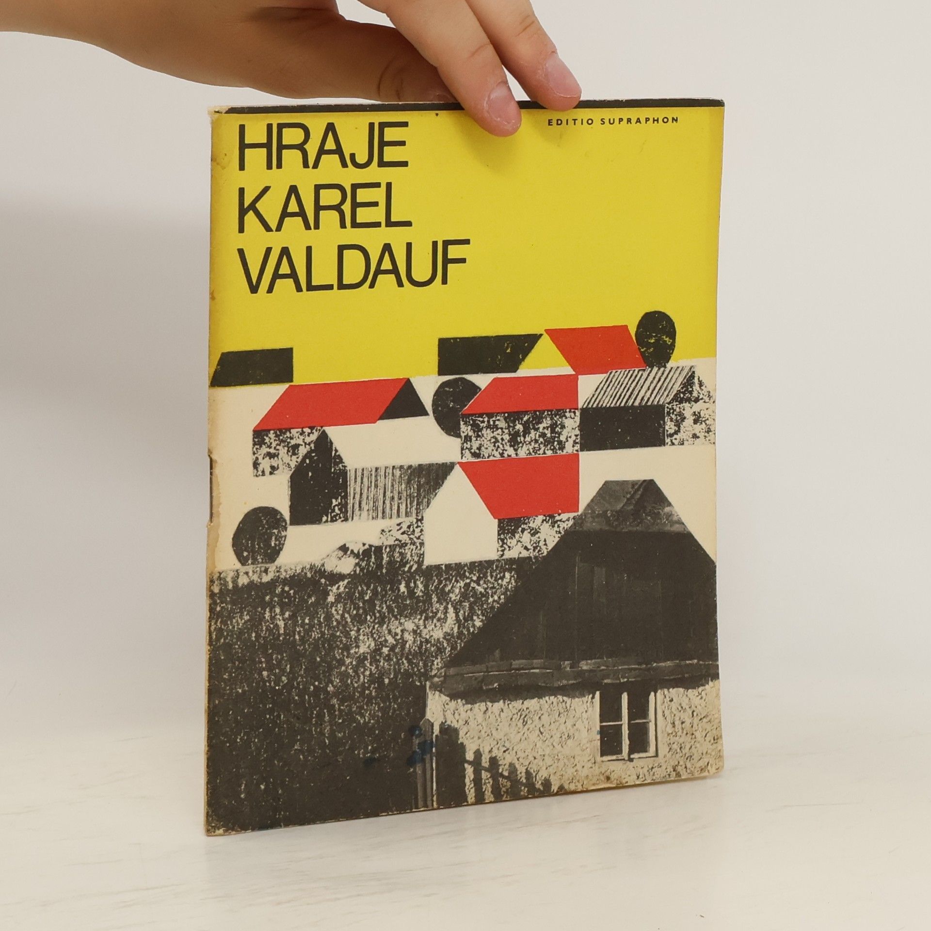 Karel Valdauf Hraje Karel Valdauf