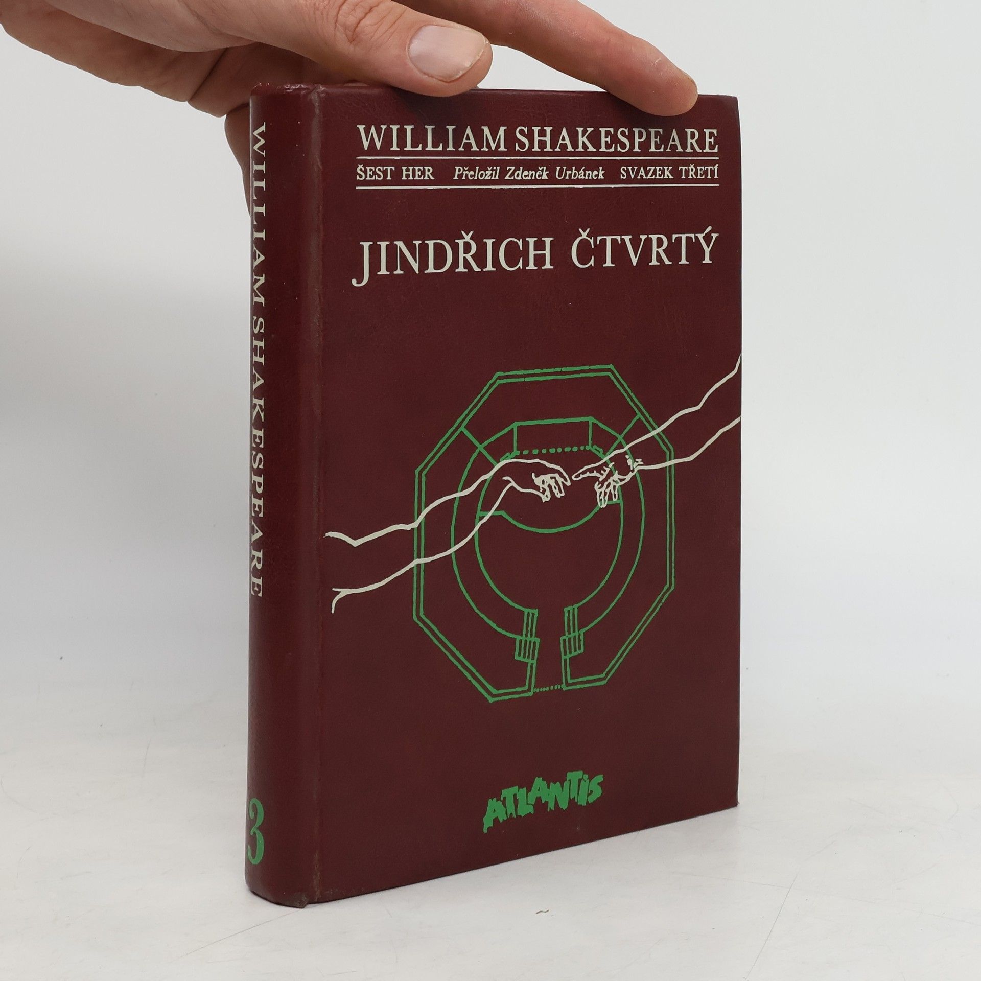 William Shakespeare Šest her 3. Jindřich Čtvrtý
