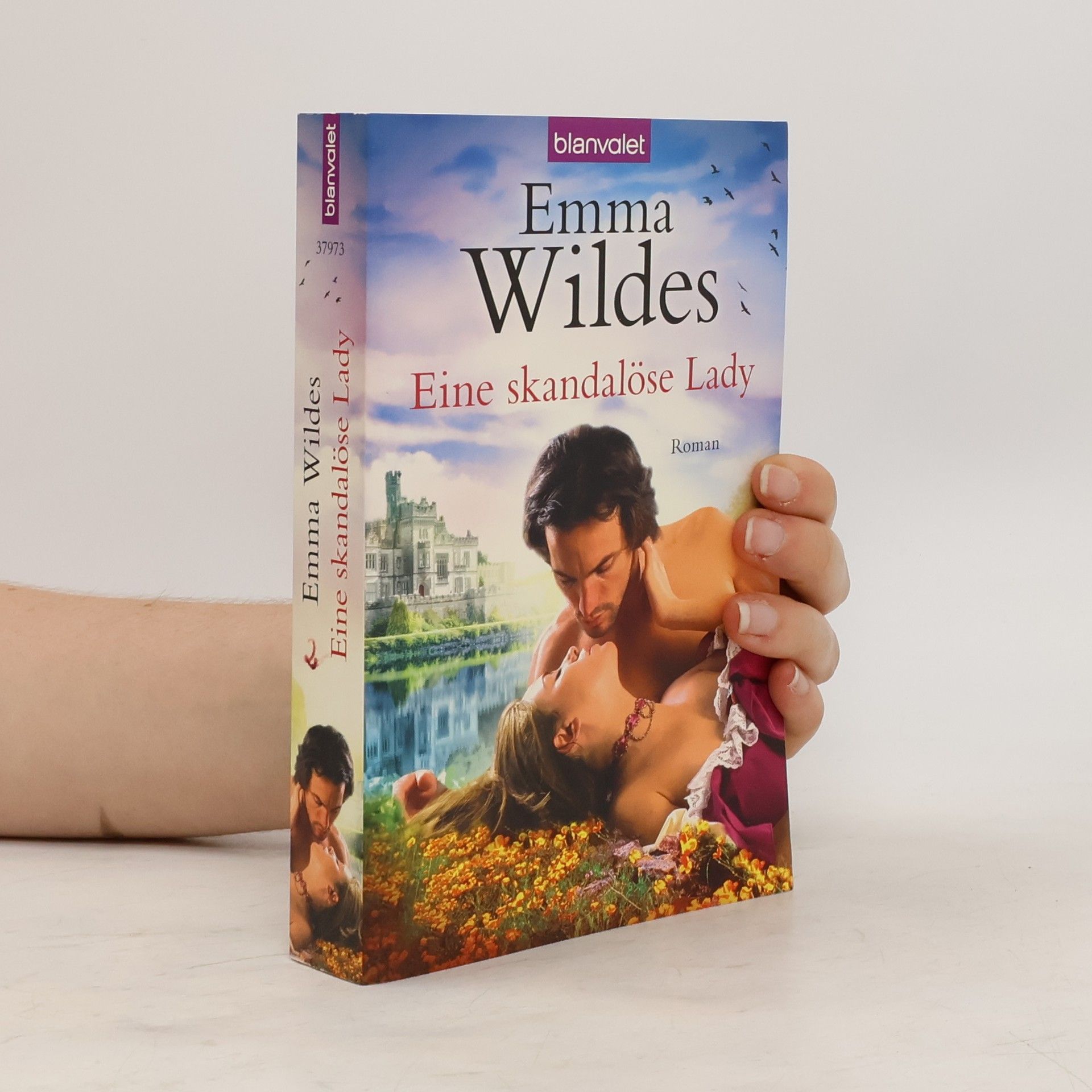Emma Wildes Eine skandalöse Lady