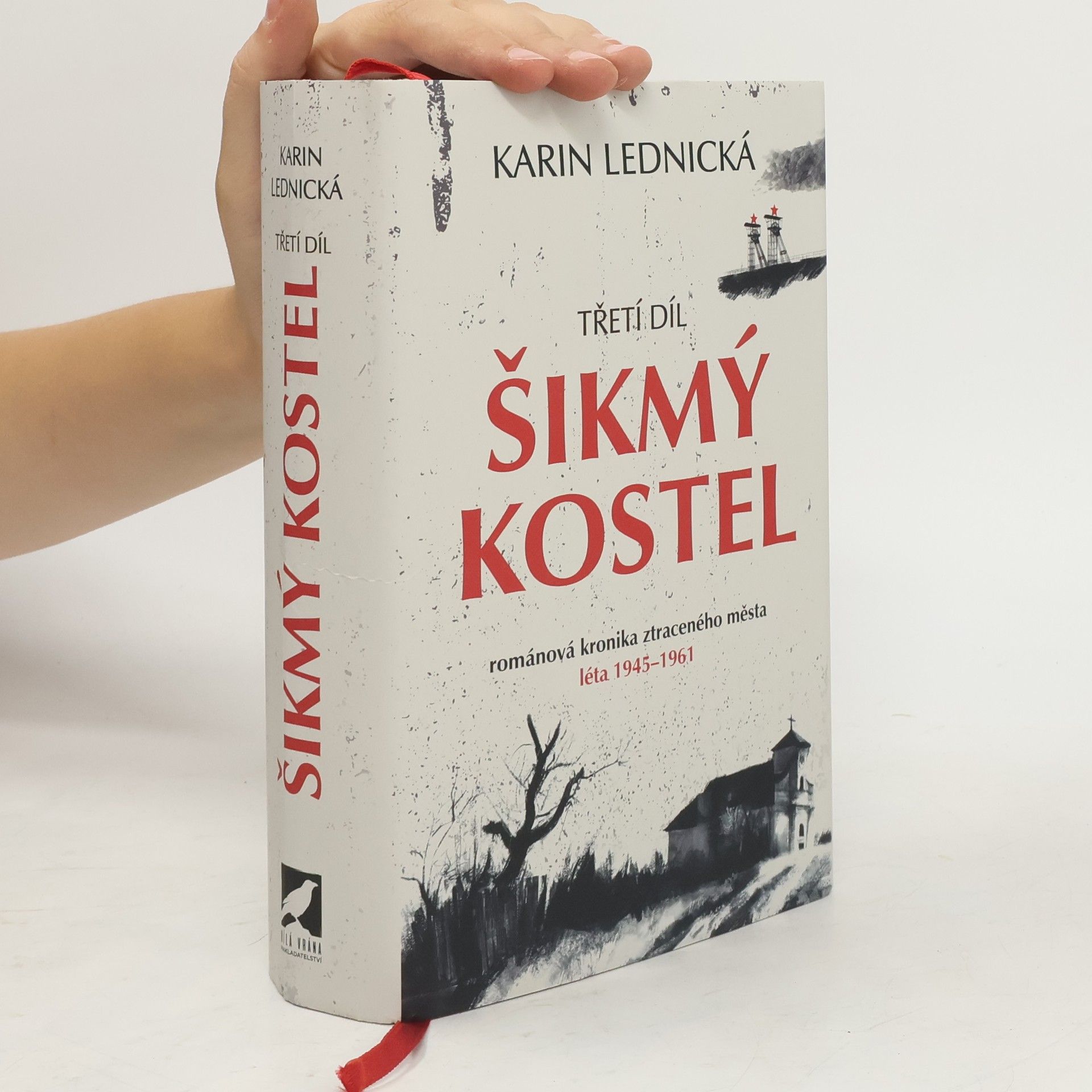 Karin Lednická Šikmý Kostel 3